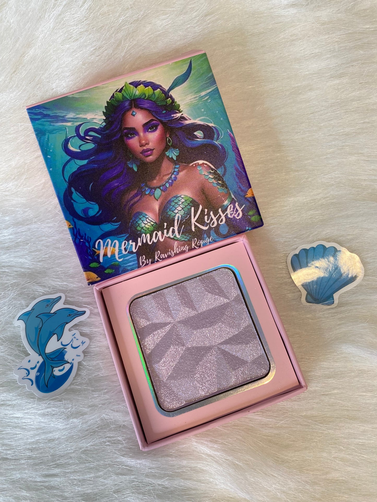 Mermaid Kisses Highlighter