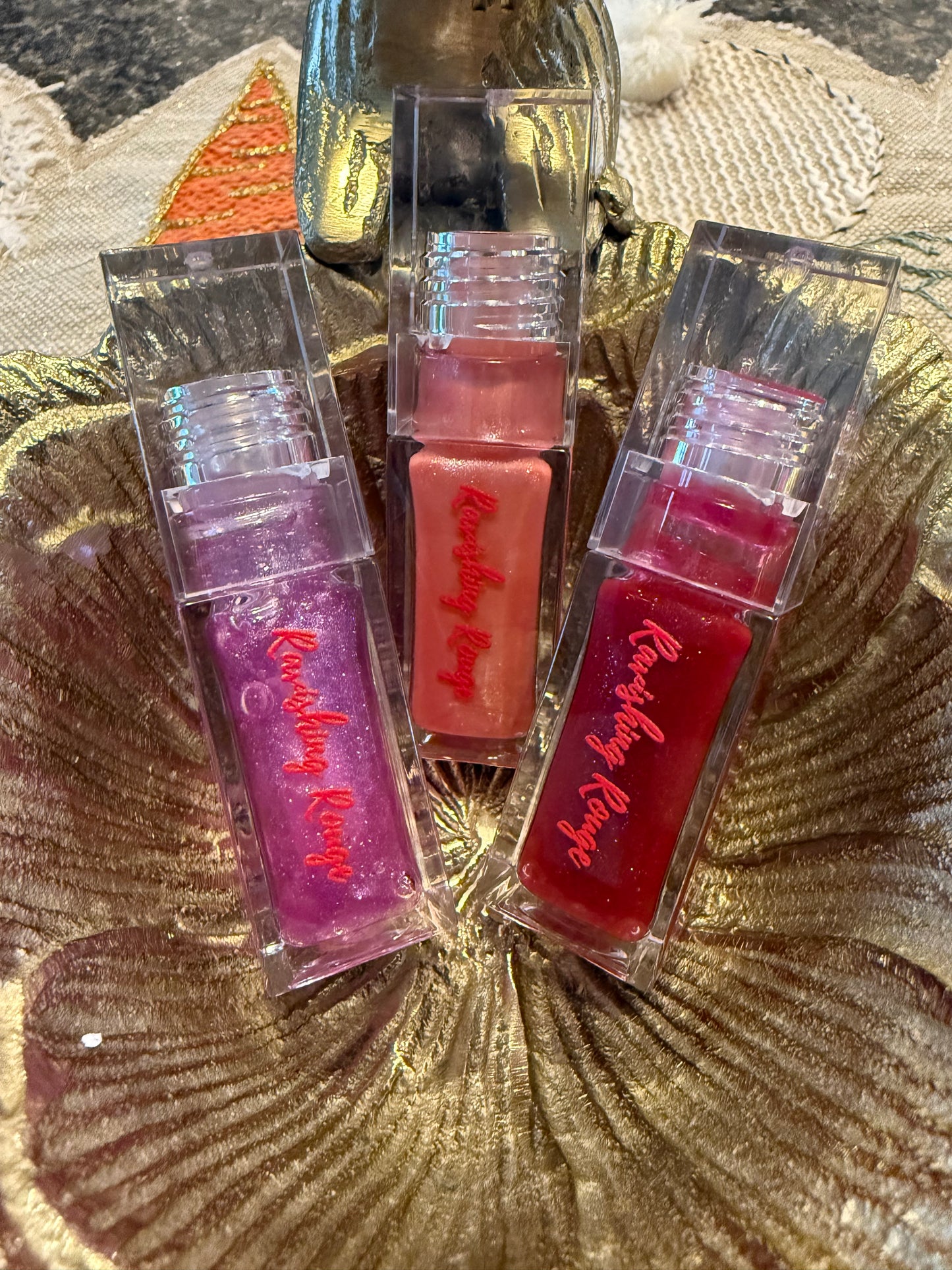 Lush Lip Oil Set (3pc)