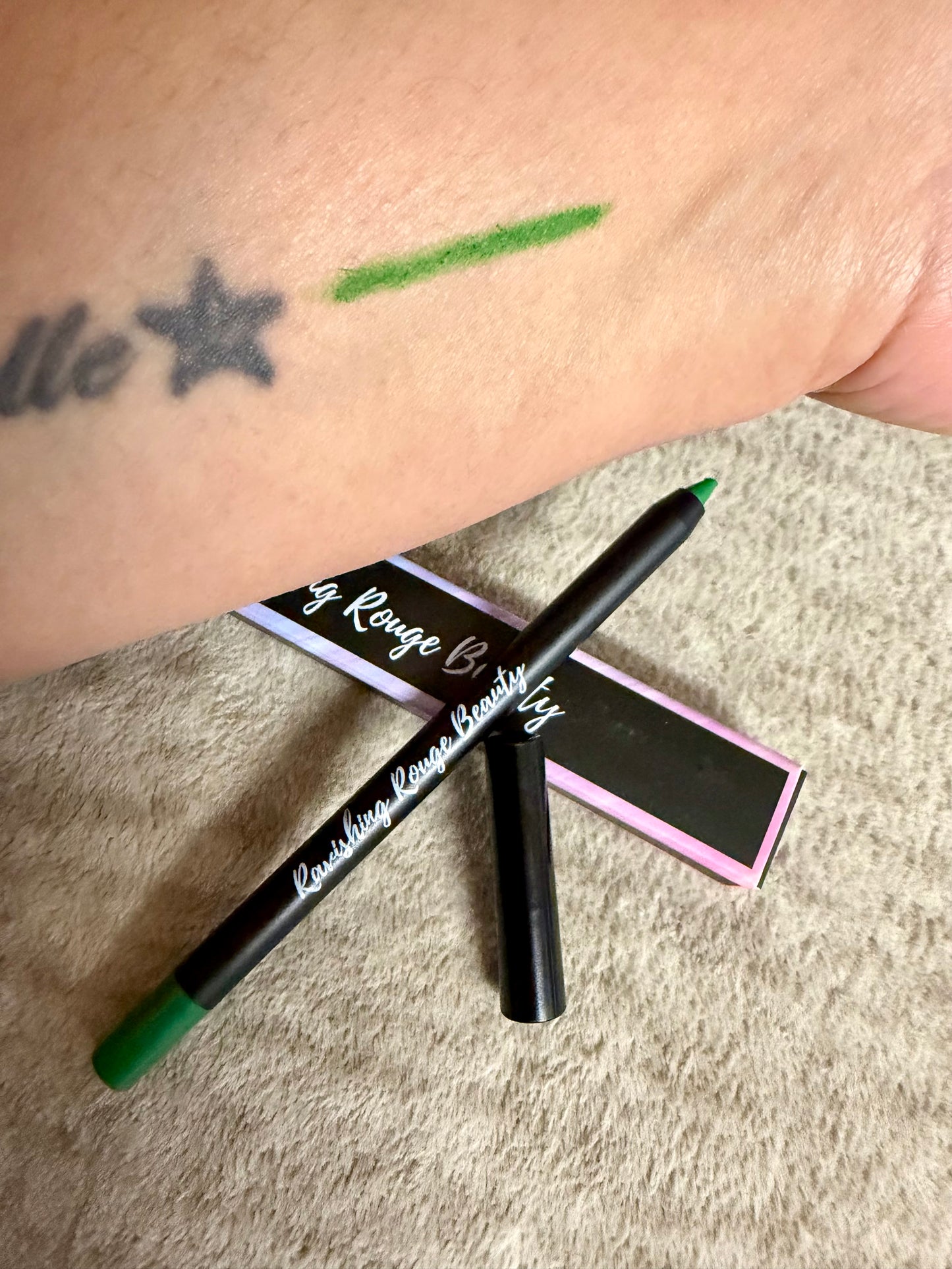 Line Lock Gel Eyeliners by RRB