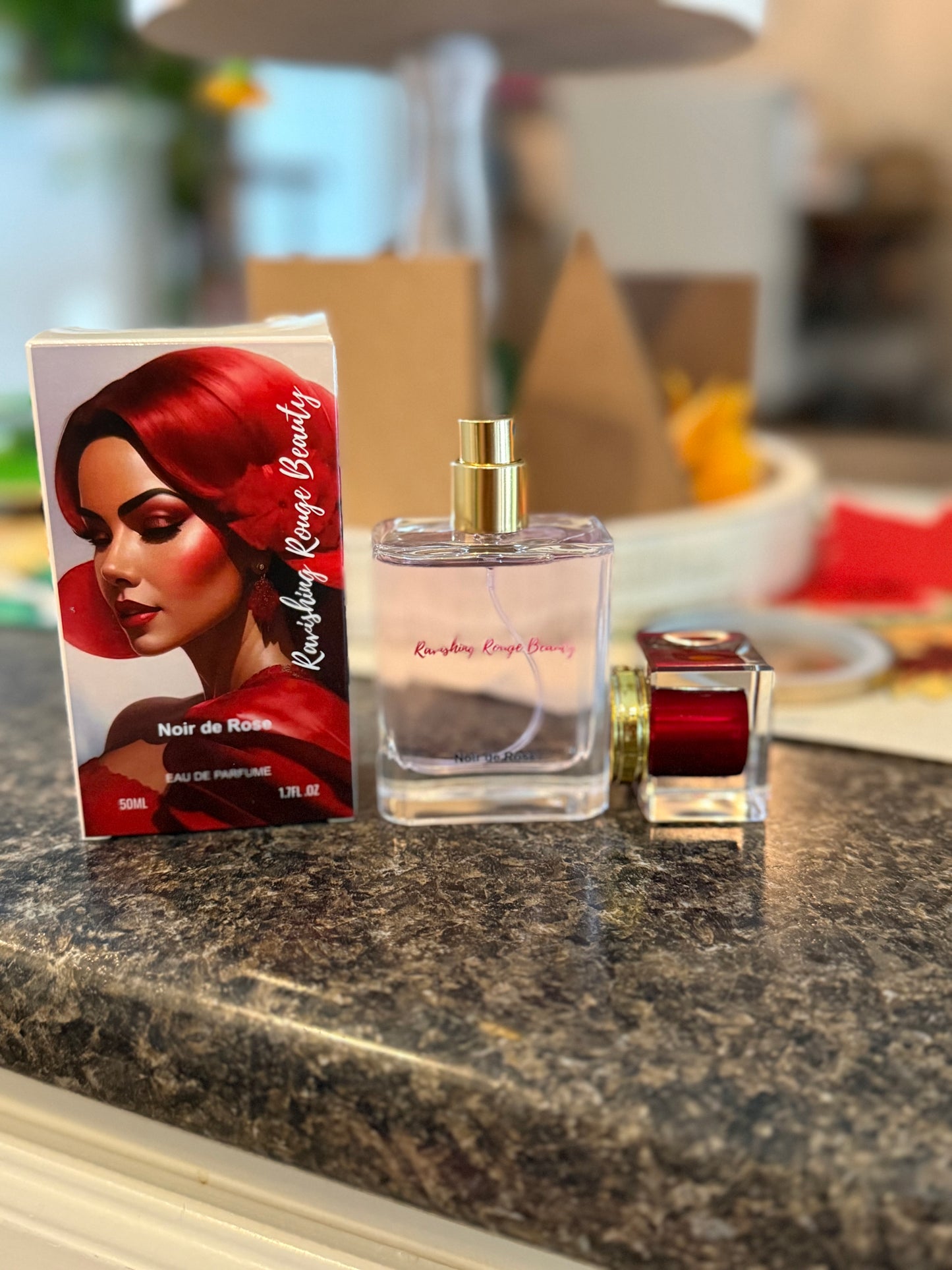 Noir de Rose by Ravishing Rouge Beauty