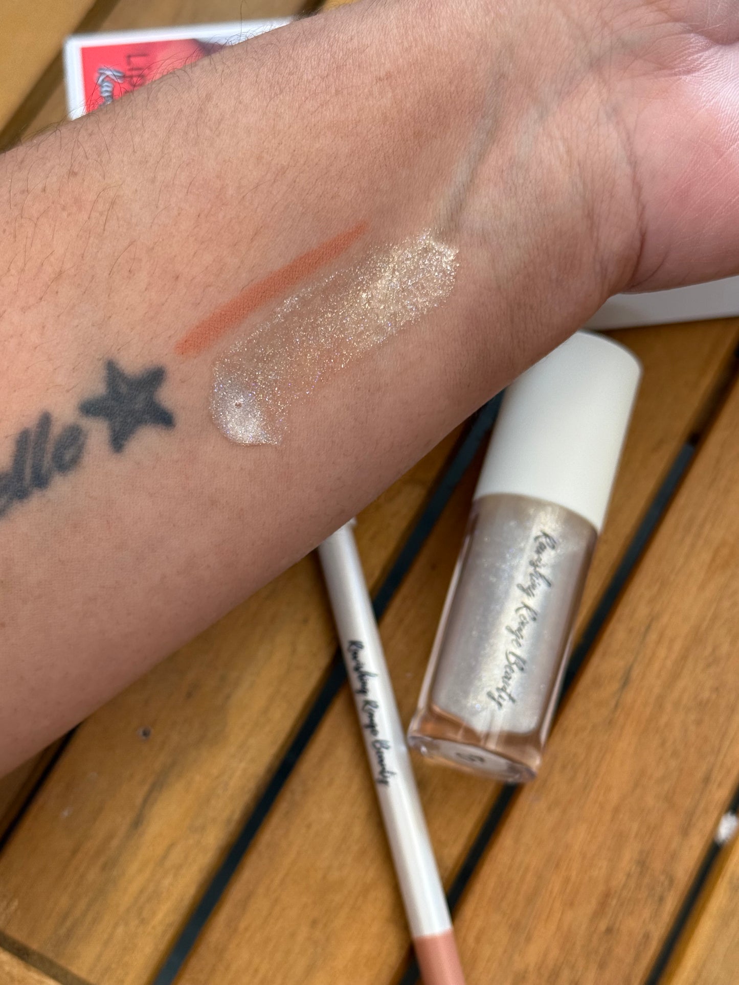 Au Naturel Gloss Kit by RRB