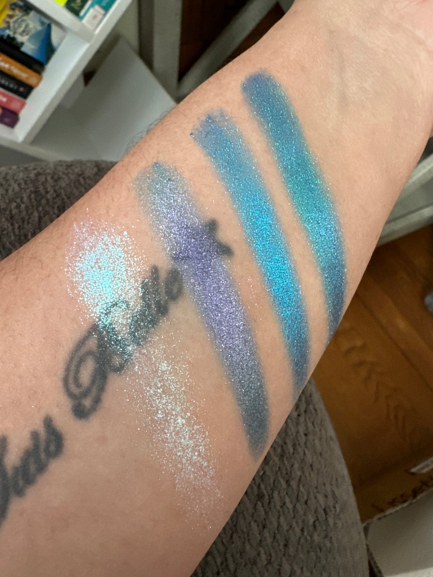 Mermaid Kisses Palette