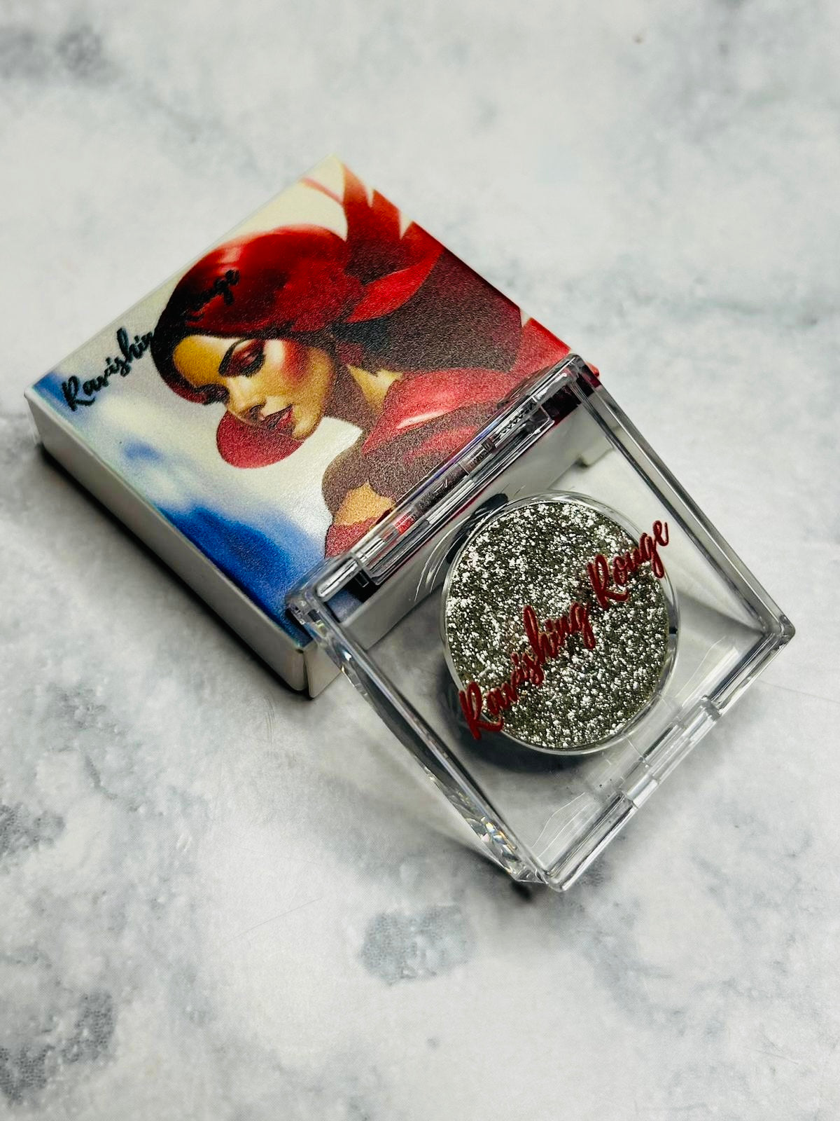 Rouge Diamond Metallic Shadow