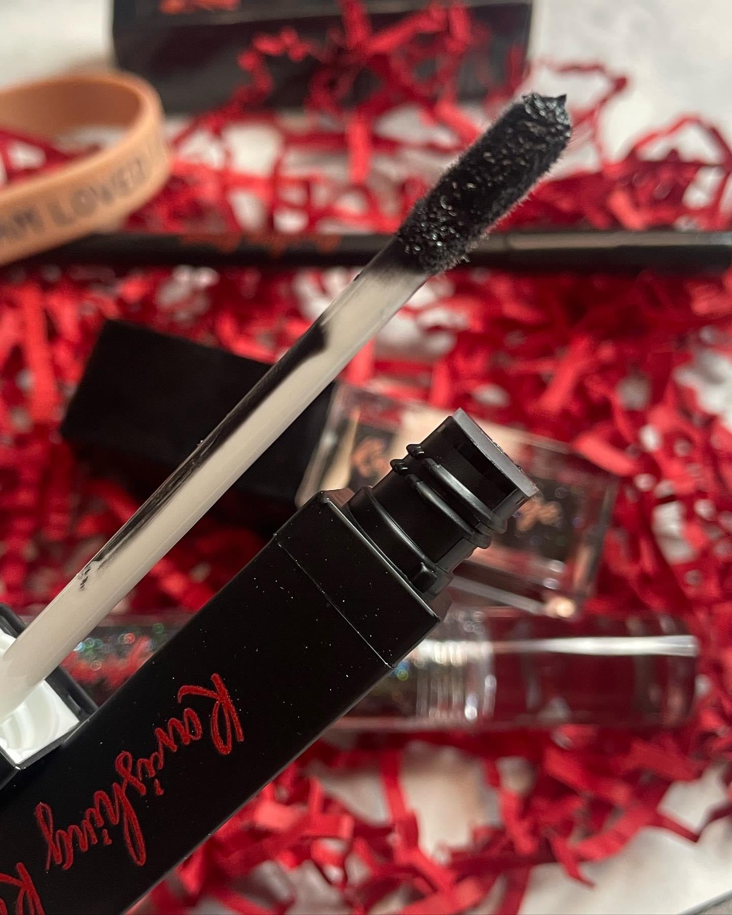 Ravishing Black Matte Lipstick