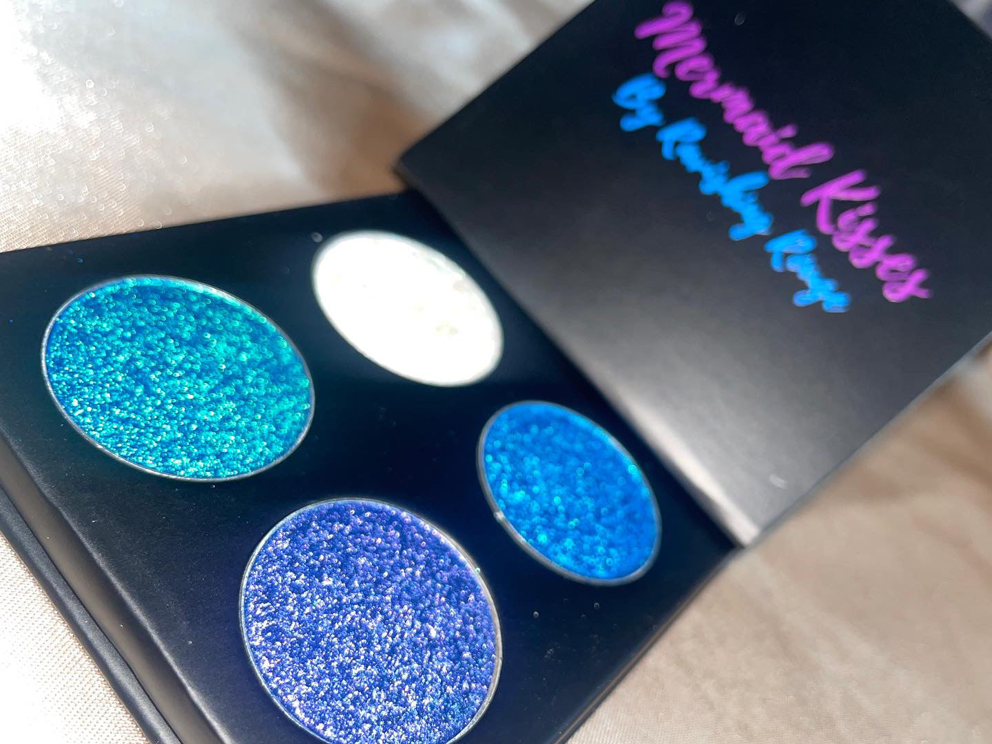 Mermaid Kisses Palette