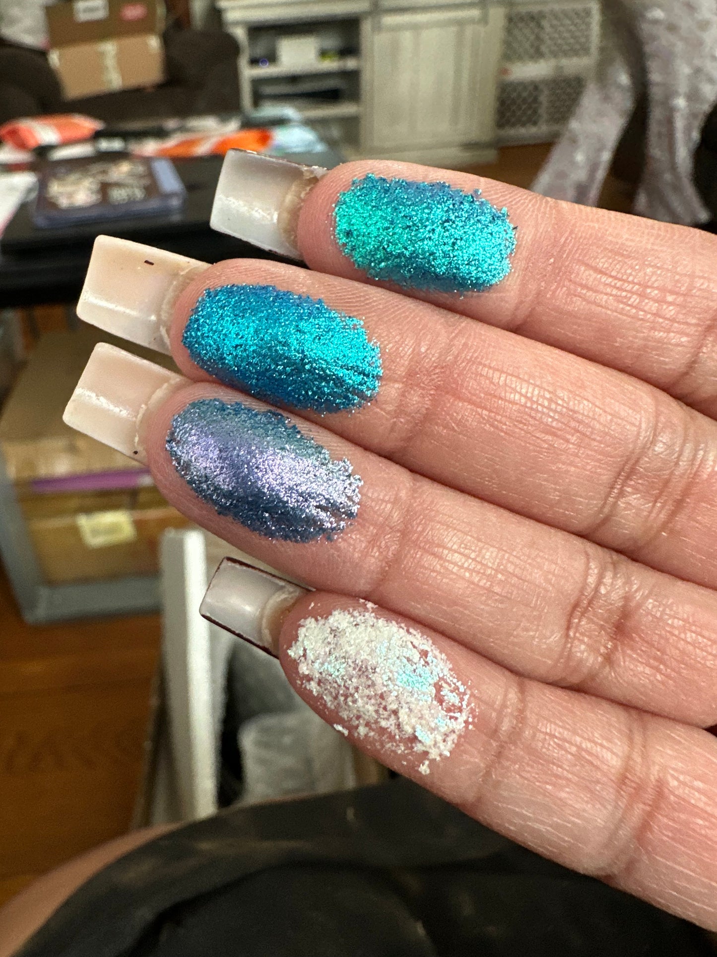 Mermaid Kisses Palette