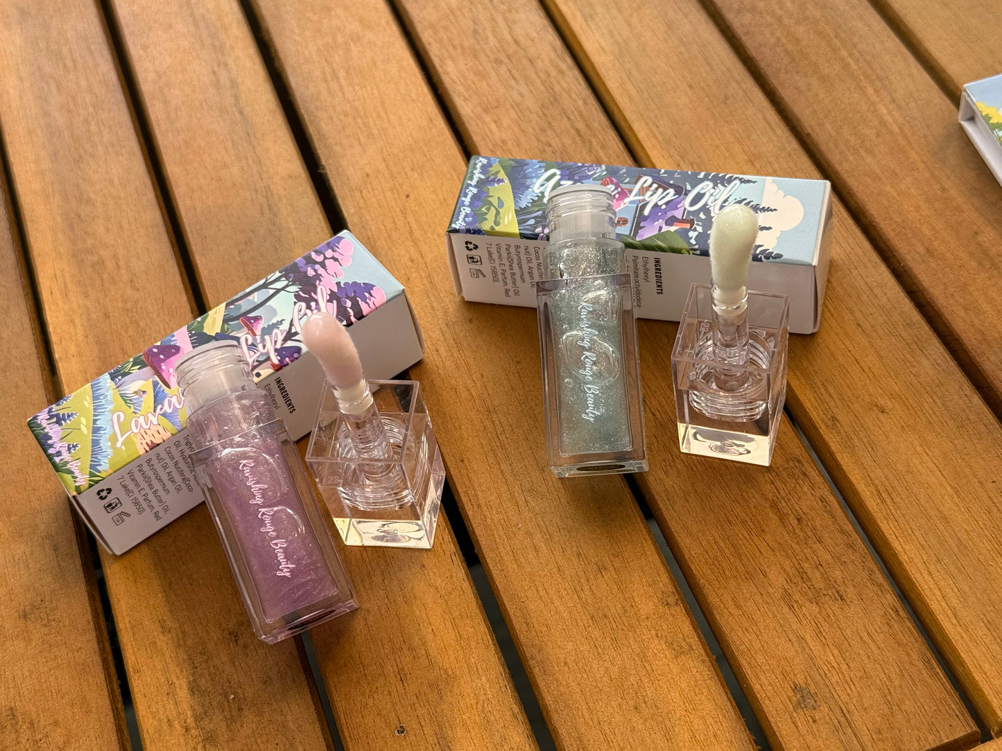 Amethyst Dreams Collection by RRB