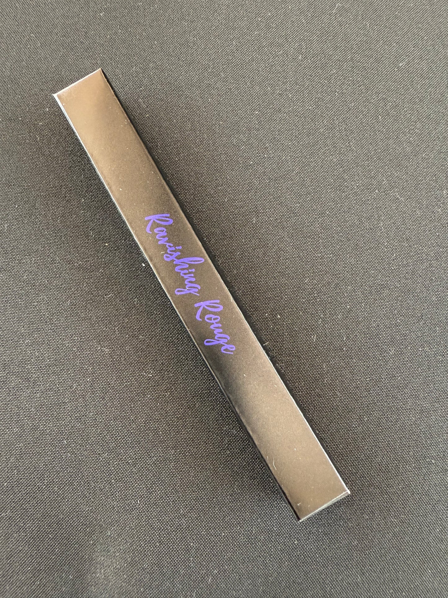Ravishing Halloween Black Lip Liner
