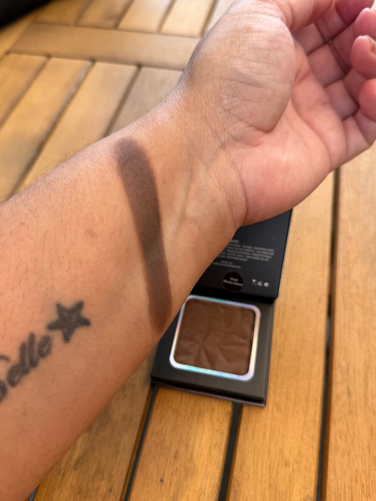 Bronzed Fabrication Powder Bronzers