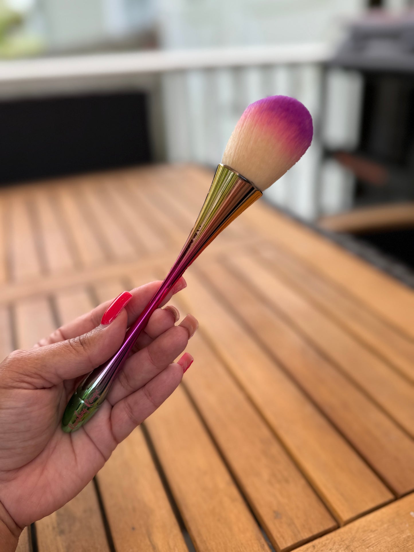 The Finisher Brush by RRB