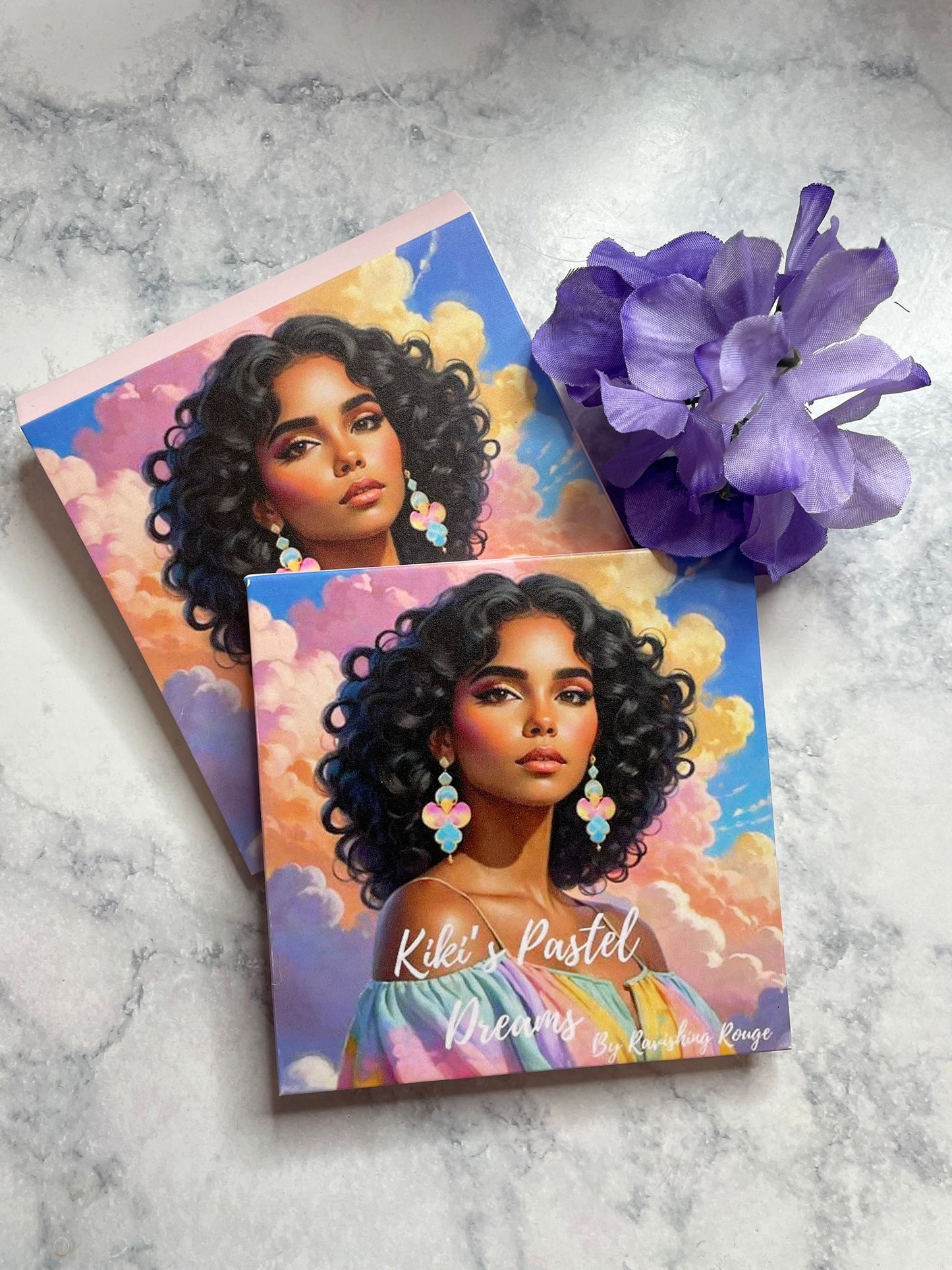 Kiki’s Pastel Dreams Palette