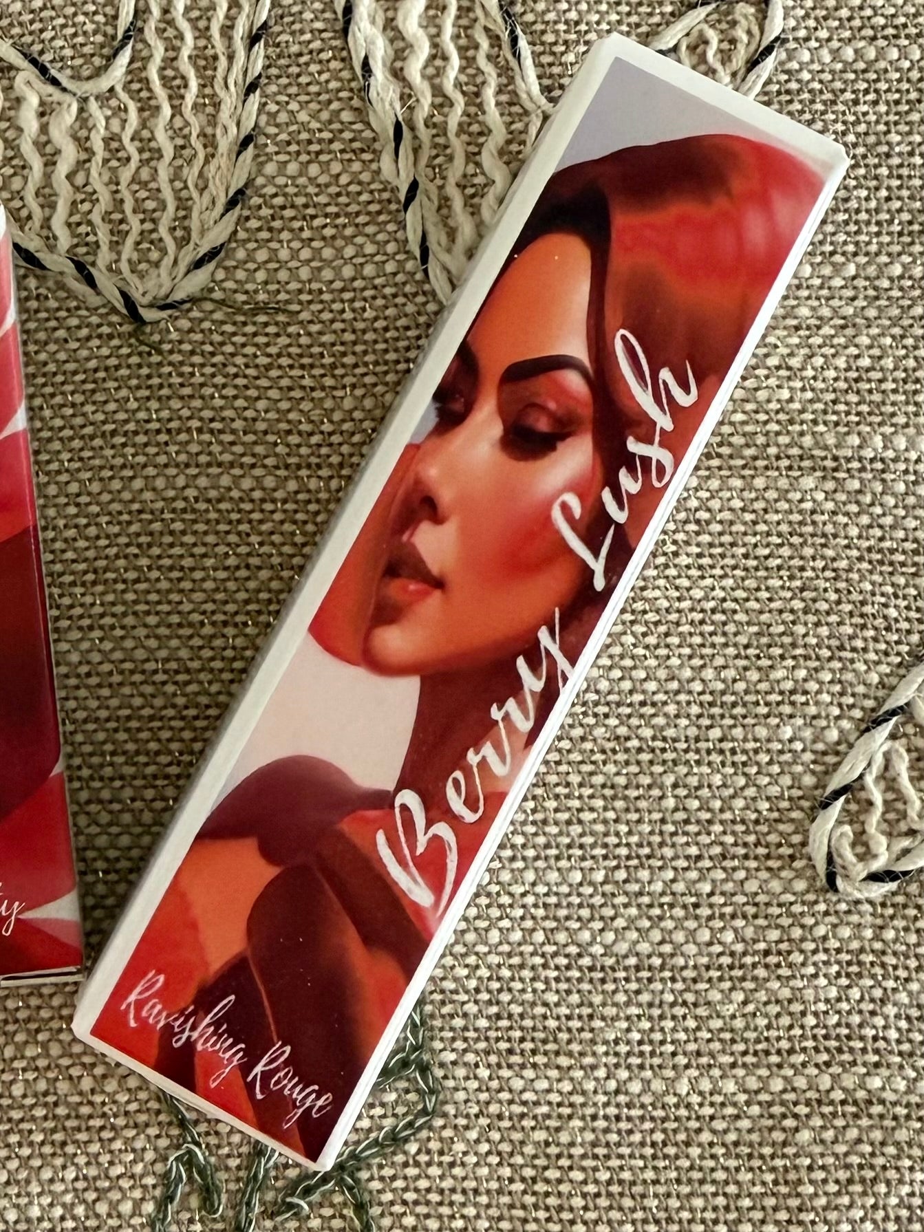 Berry Lush Lip Oil