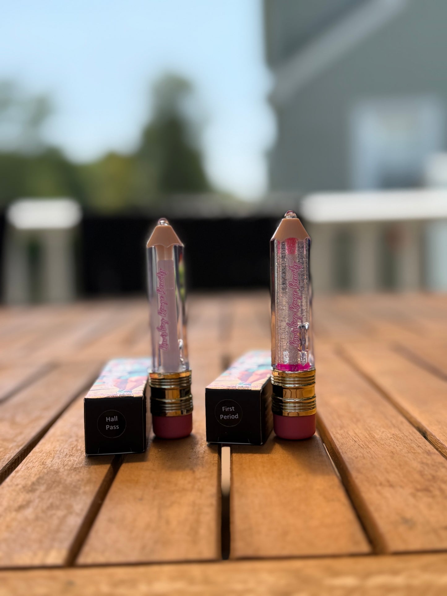 The Glossroom Lip Gloss