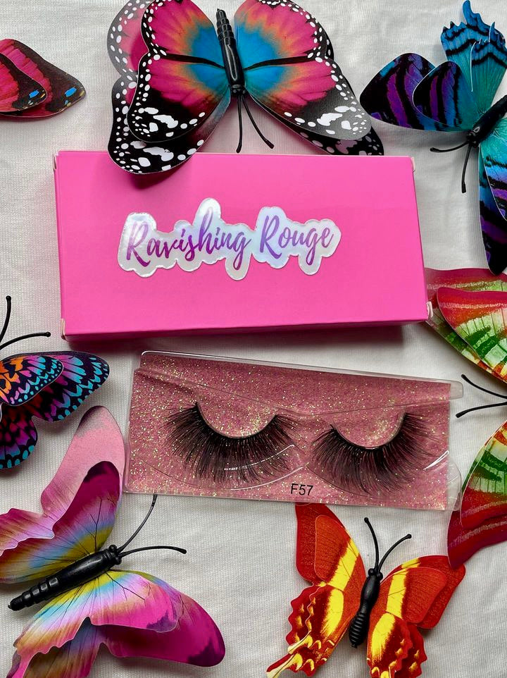 Ravishing Lashes