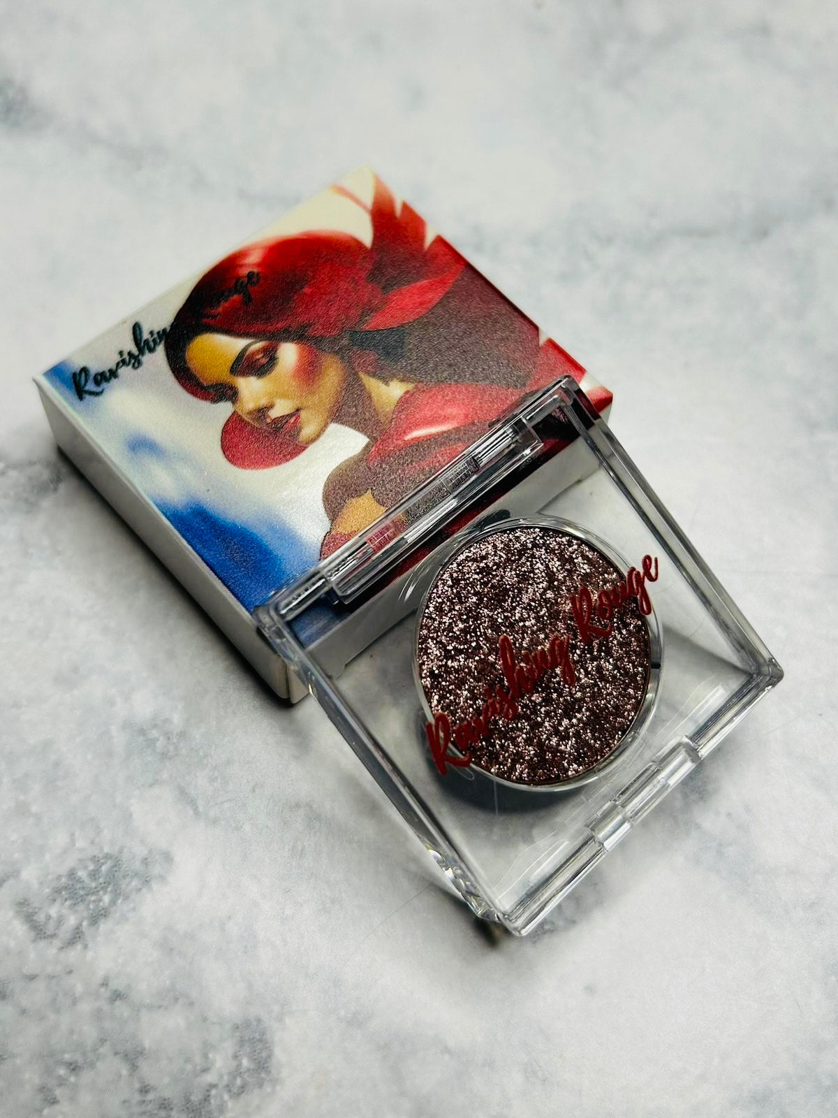Rouge Diamond Metallic Shadow