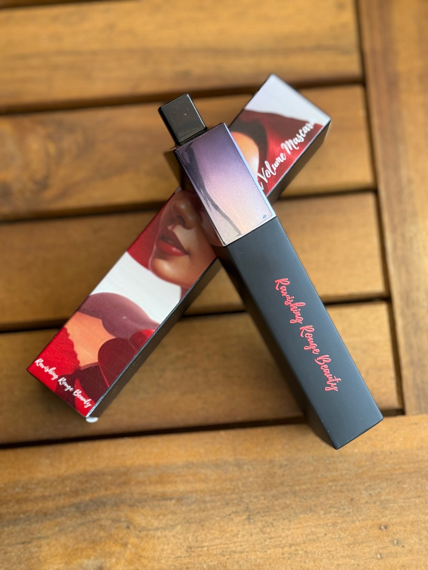 Velvet Volume Mascara by RRB