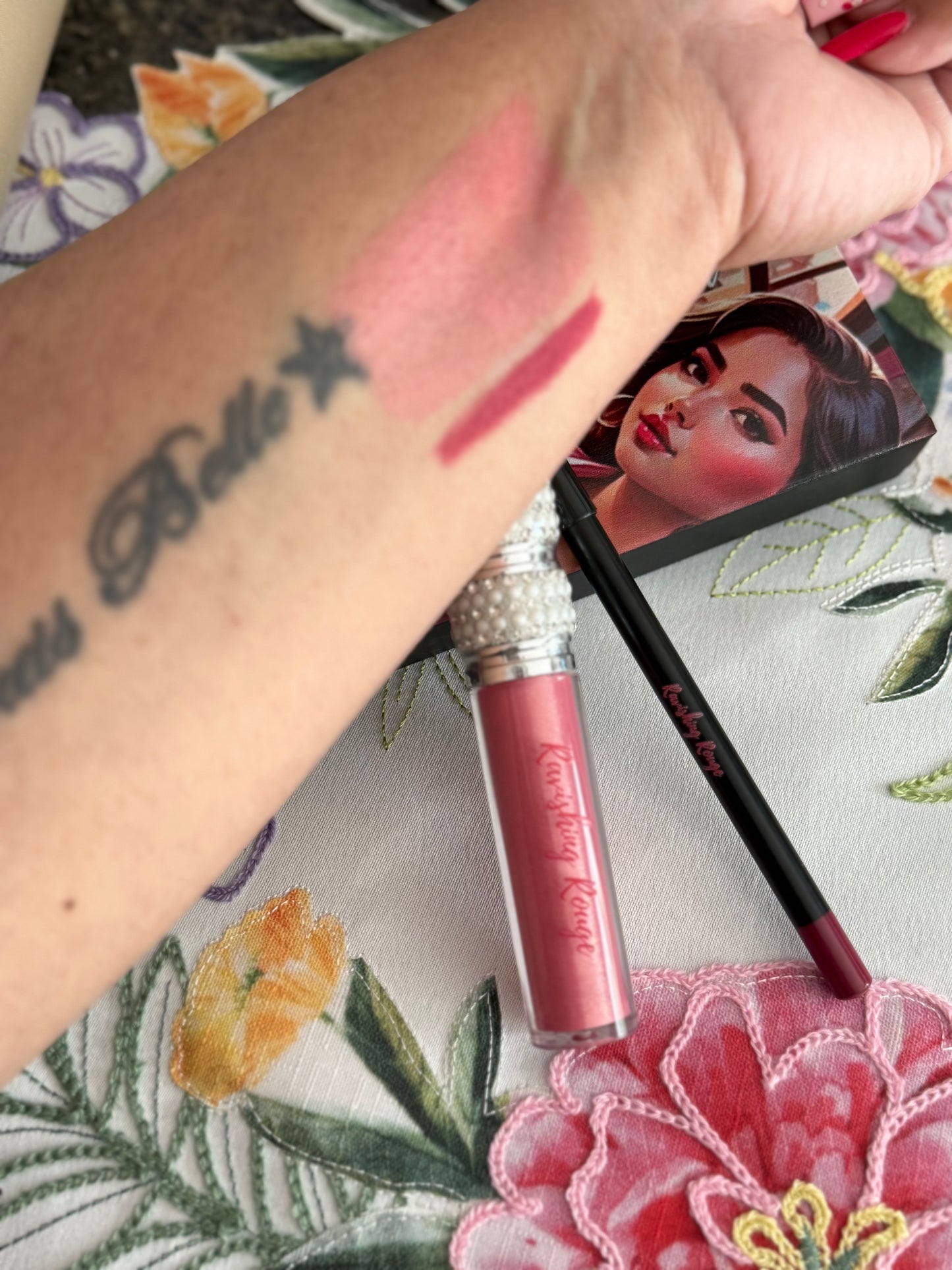 Ravishing Rouge Gloss Kits
