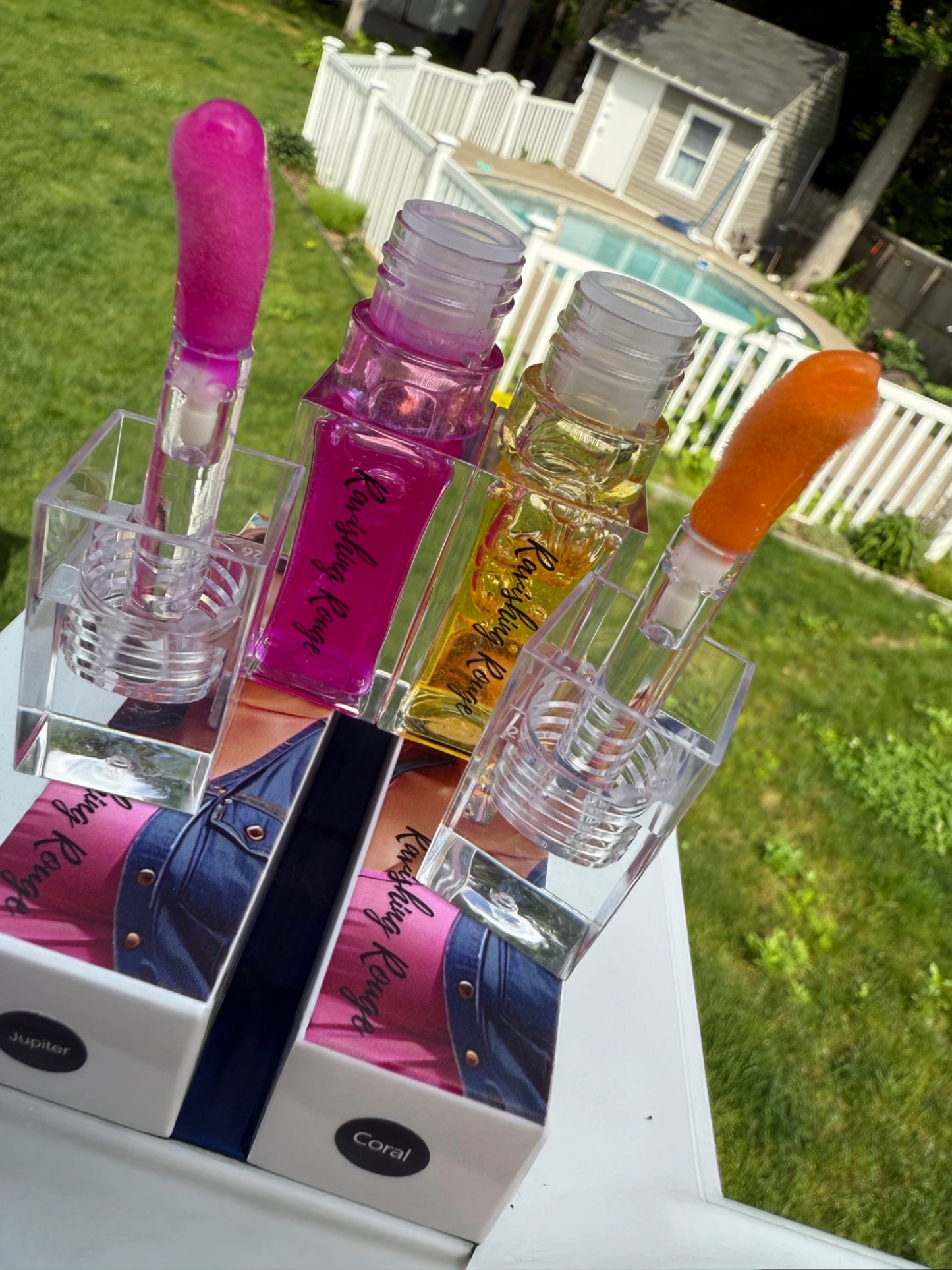Sunset Siren Collection by RRB