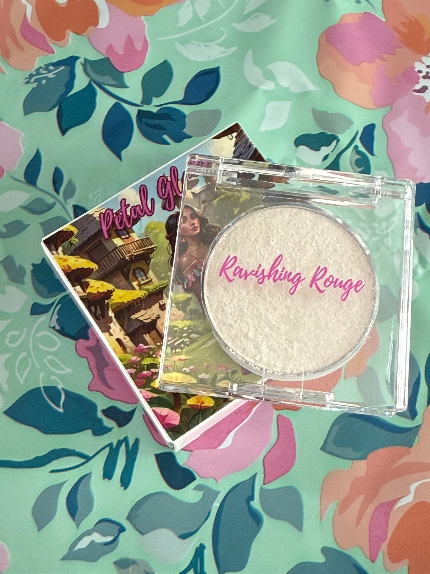 Petal Glow Highlighter by Christy X Ravishing Rouge