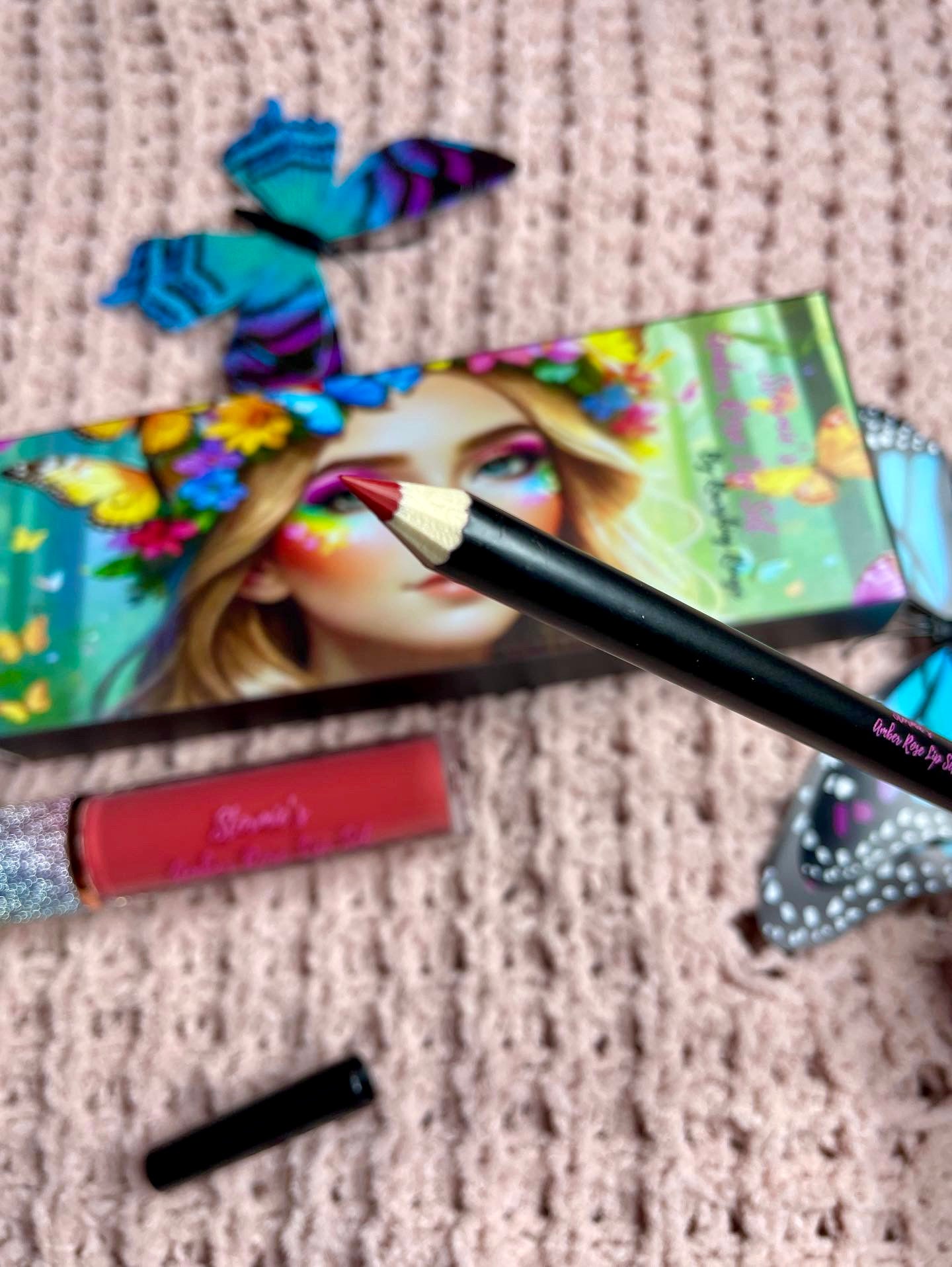 Stormie’s Amber Rose Lip Set