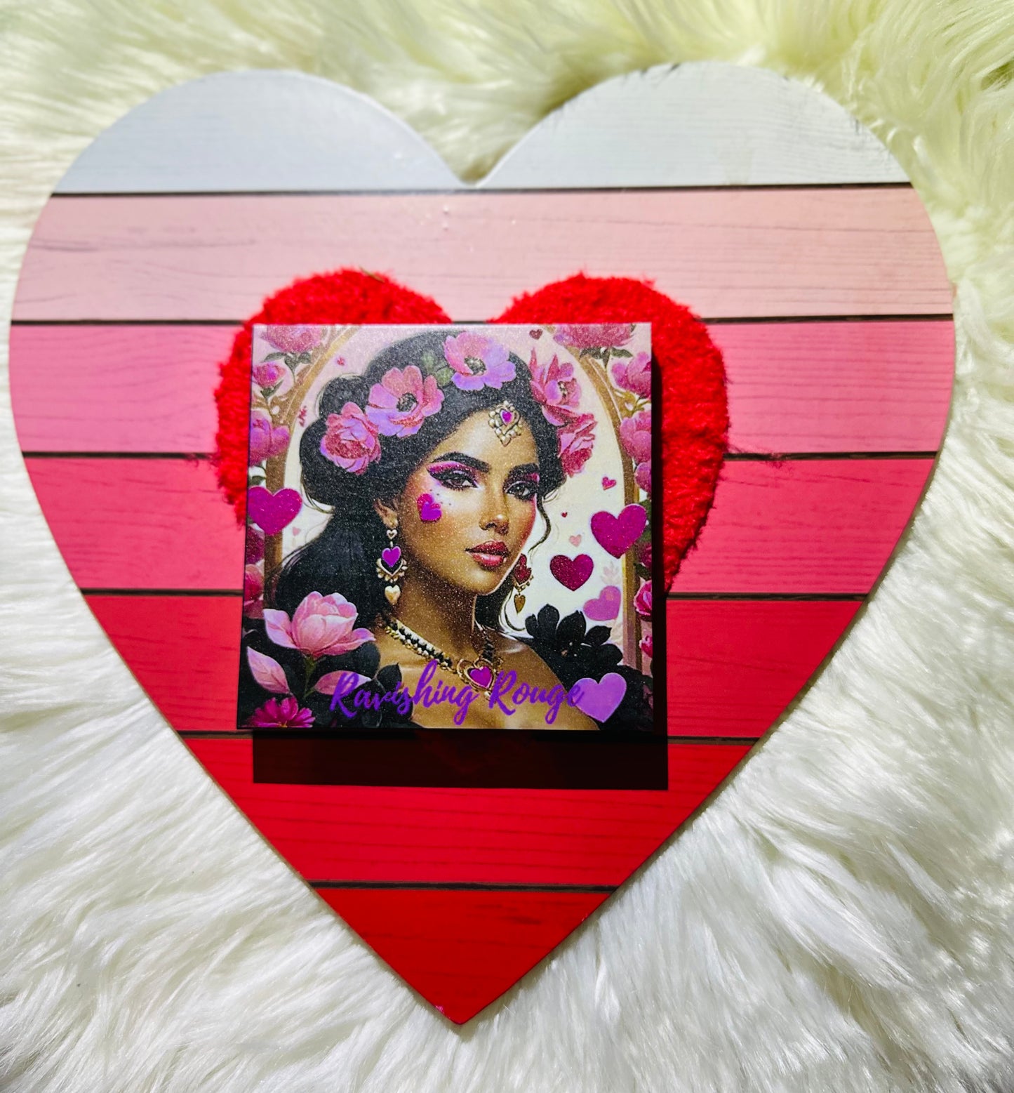 Cupid’s Arrow Eyeshadow Palette