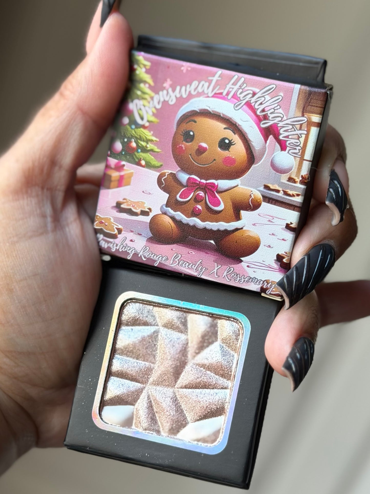 Rossemary X RRB Ovensweat Highlighter