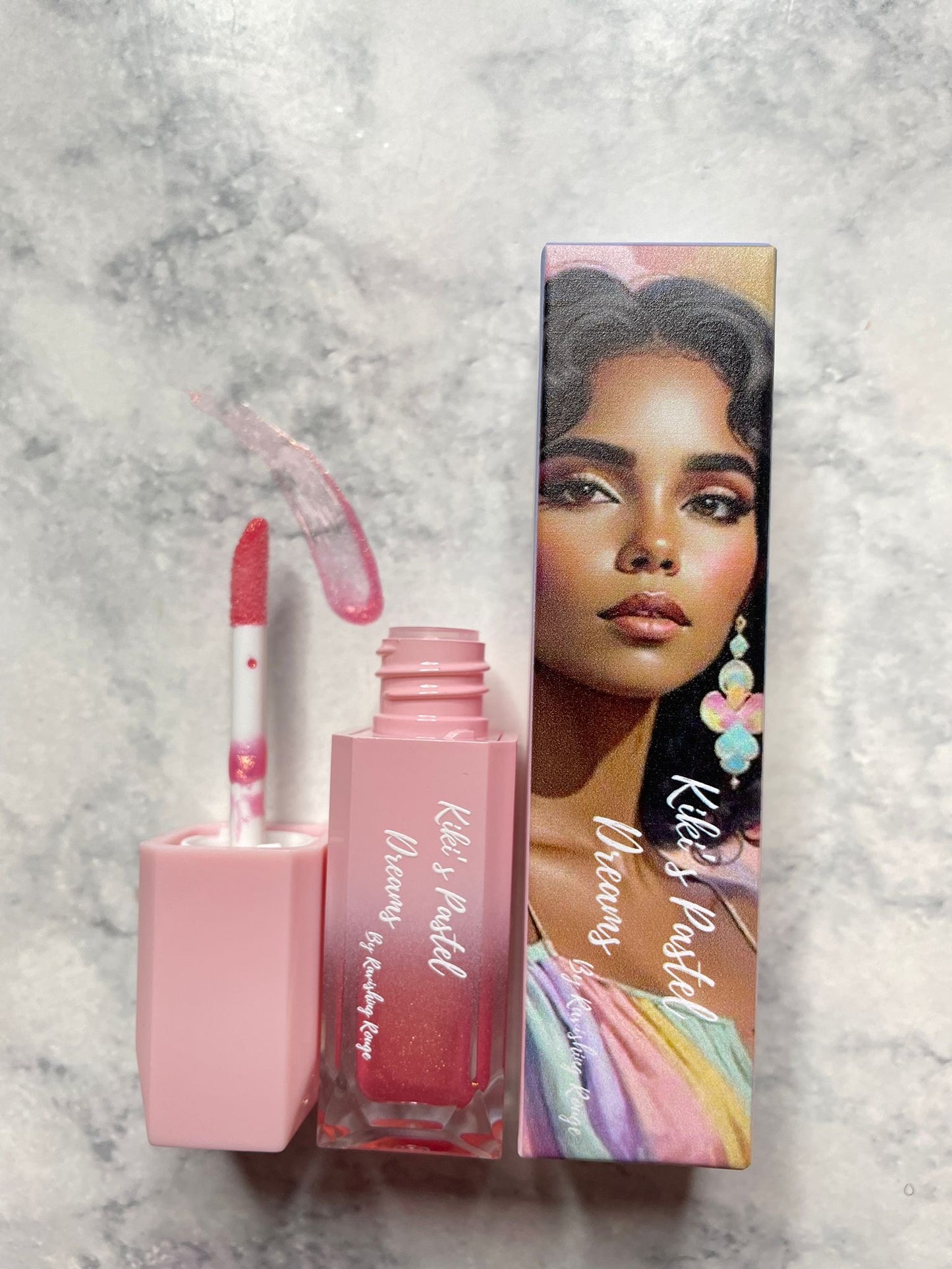 Kiki’s Pastel Dreams Collection