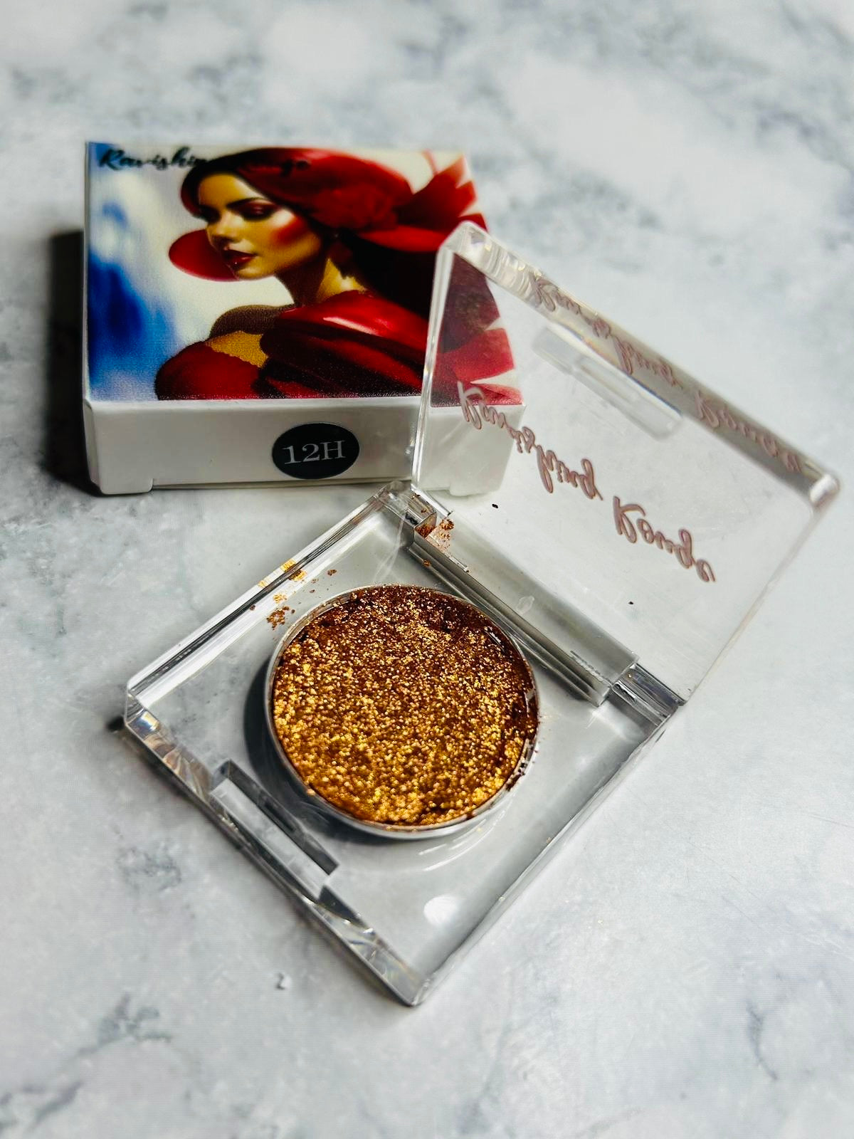 Rouge Diamond Metallic Shadow