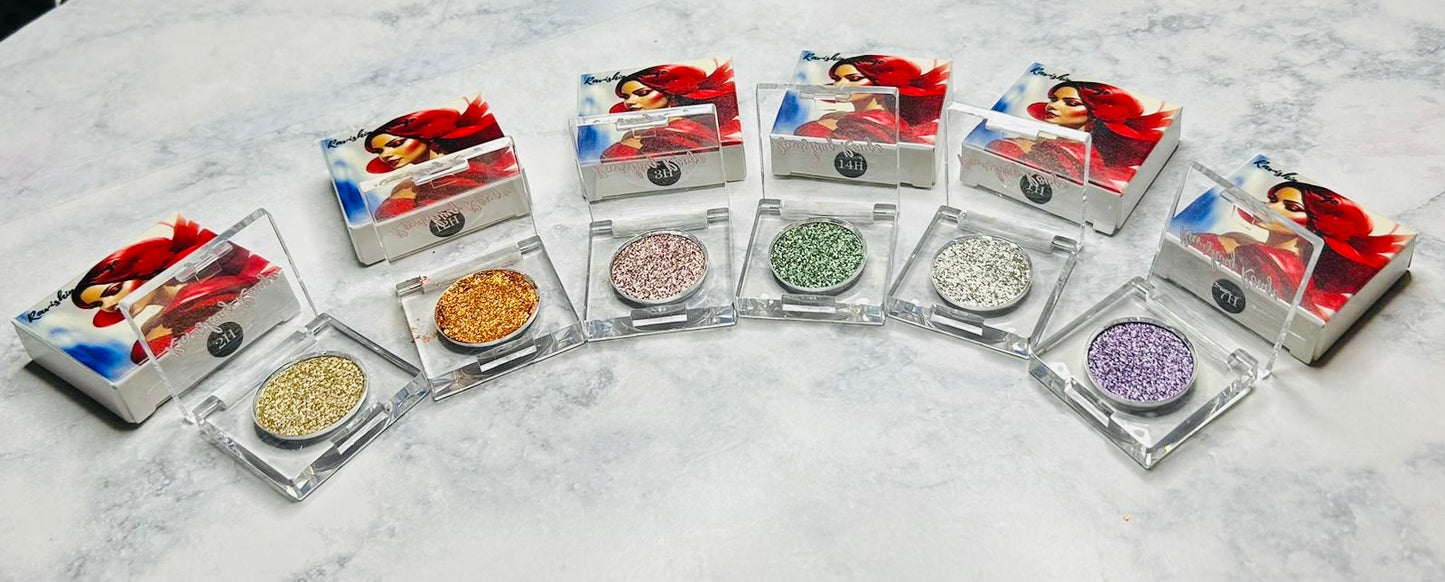 Rouge Diamond Metallic Shadow
