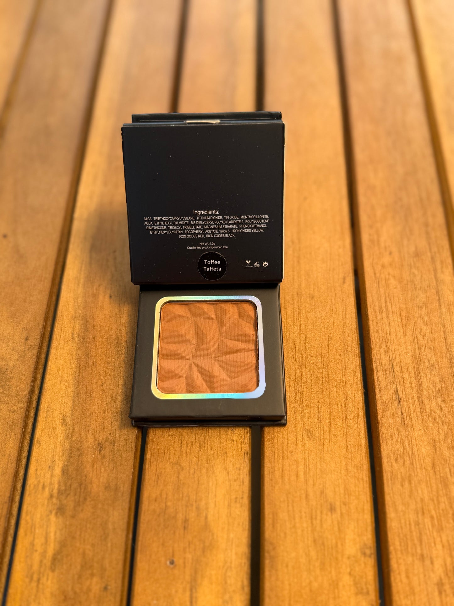 Bronzed Fabrication Powder Bronzers