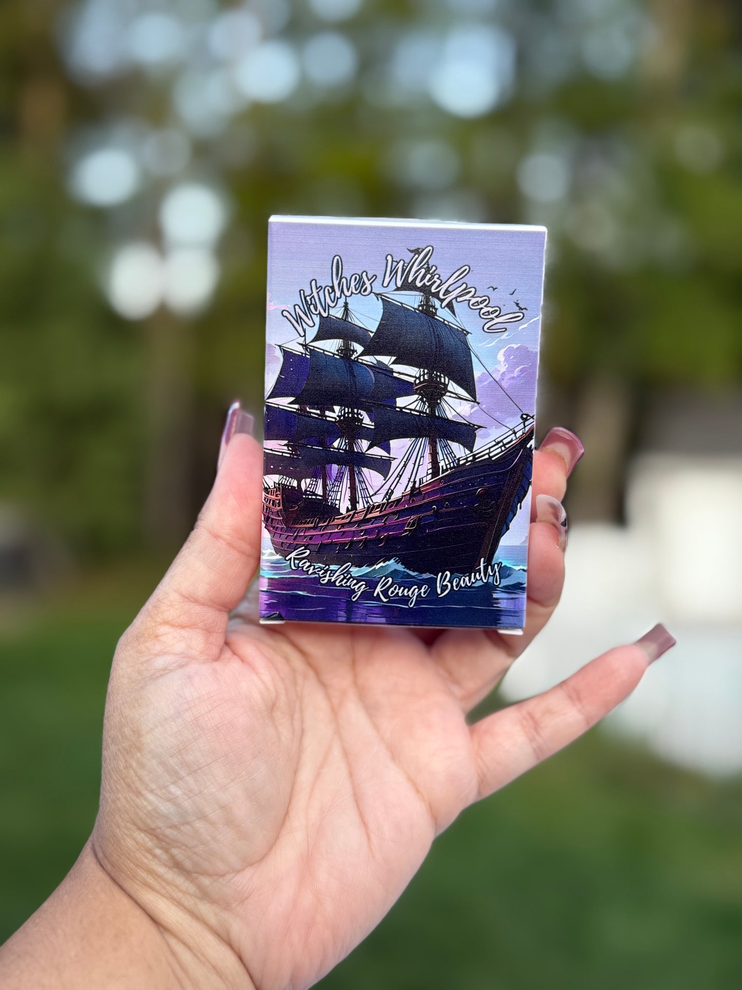Witches Whirlpool Blush Duo