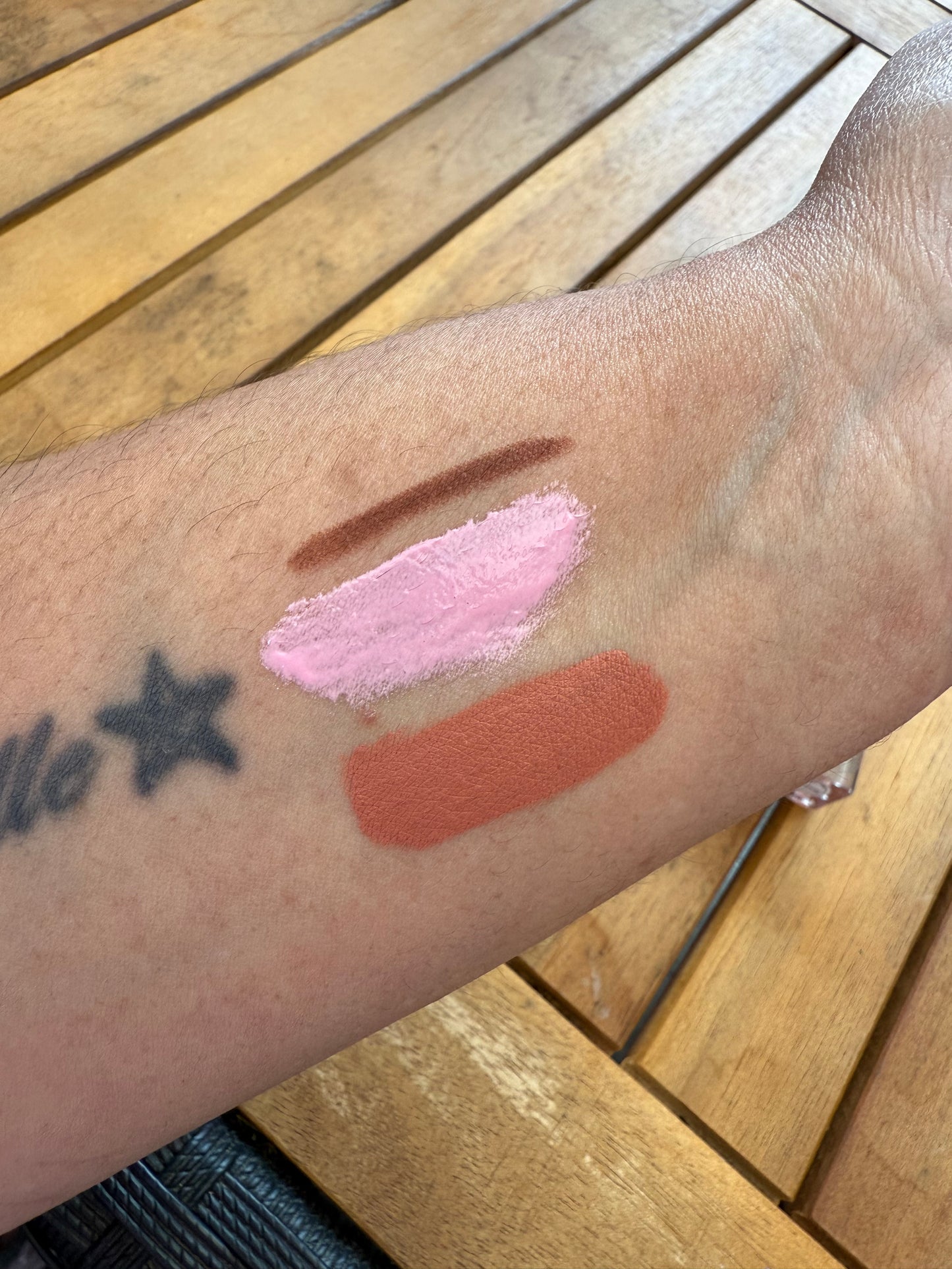 Sugar Lips Trio by Lupita_mmakeup X RRB
