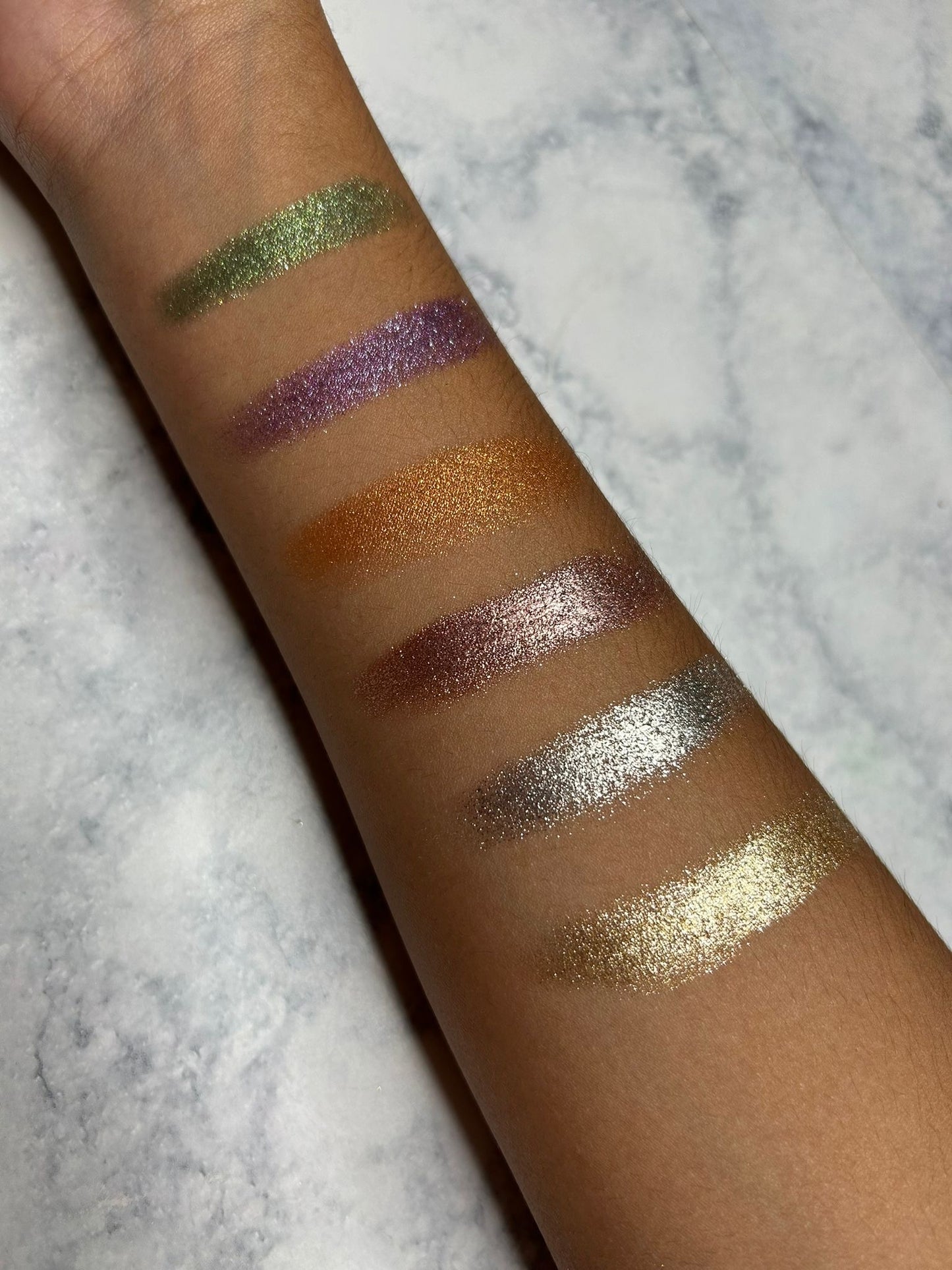 Rouge Diamond Metallic Shadow