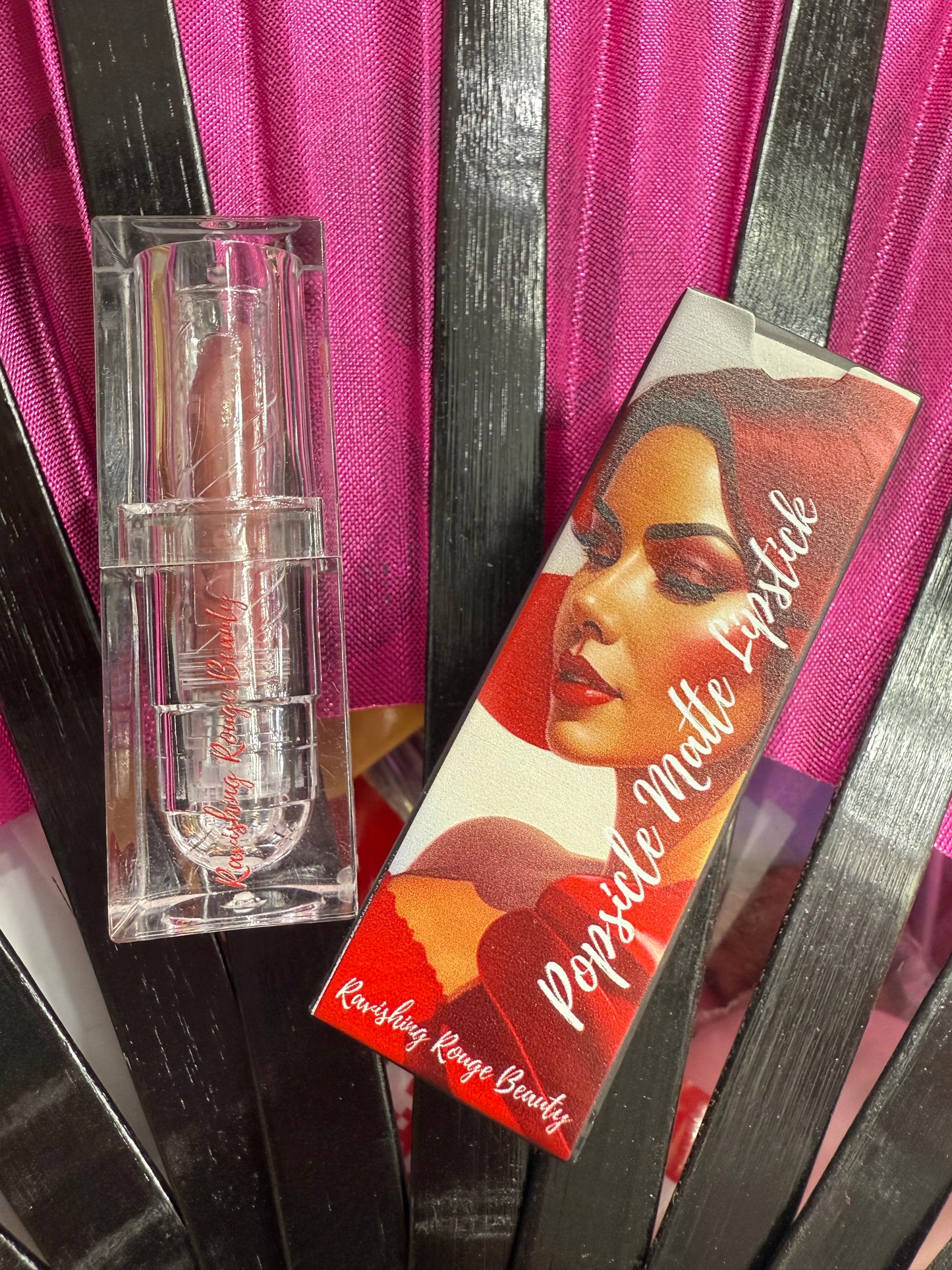 Popsicle (Lipstick with a Twist)