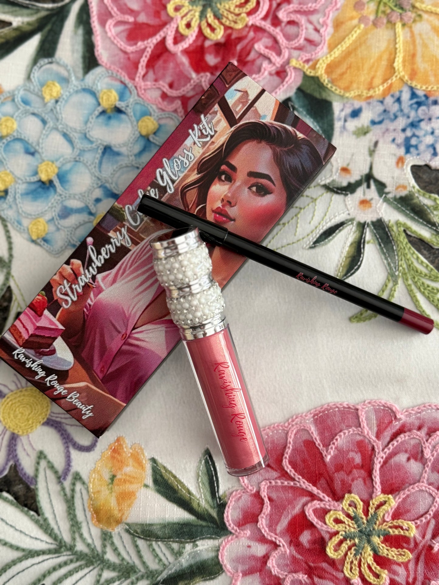 Ravishing Rouge Gloss Kits