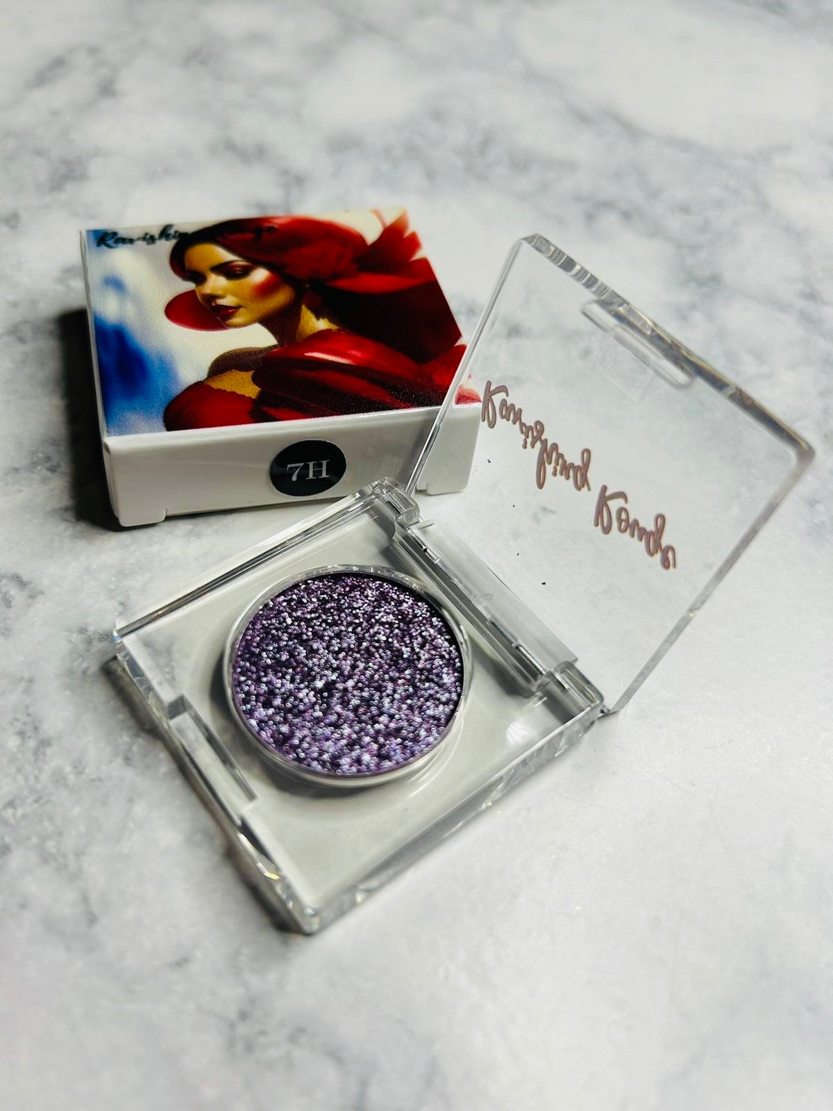 Rouge Diamond Metallic Shadow