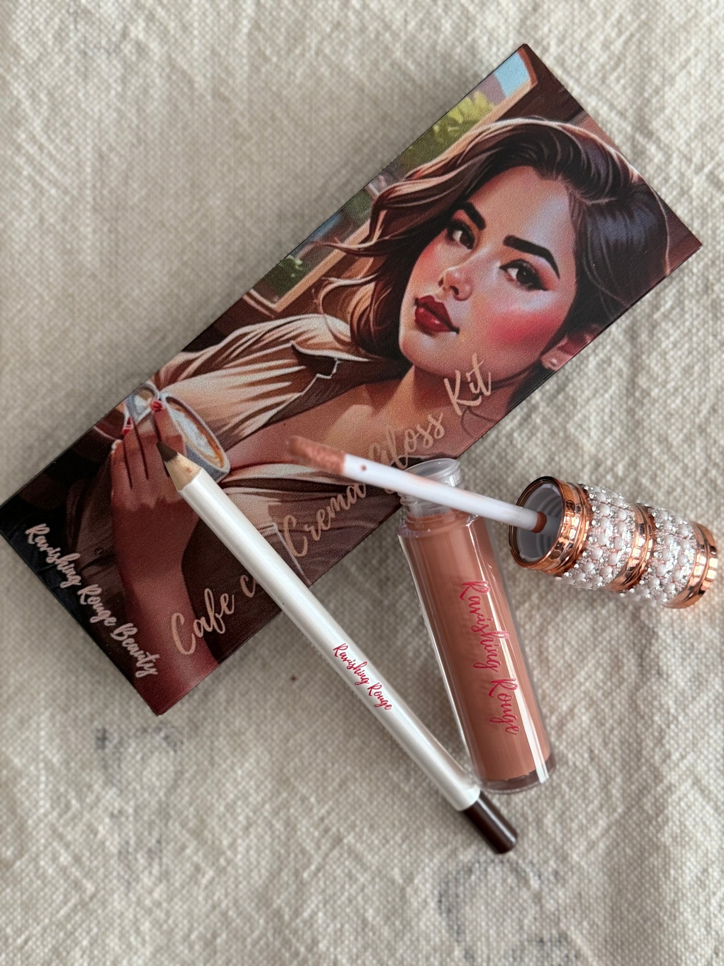 Ravishing Rouge Gloss Kits