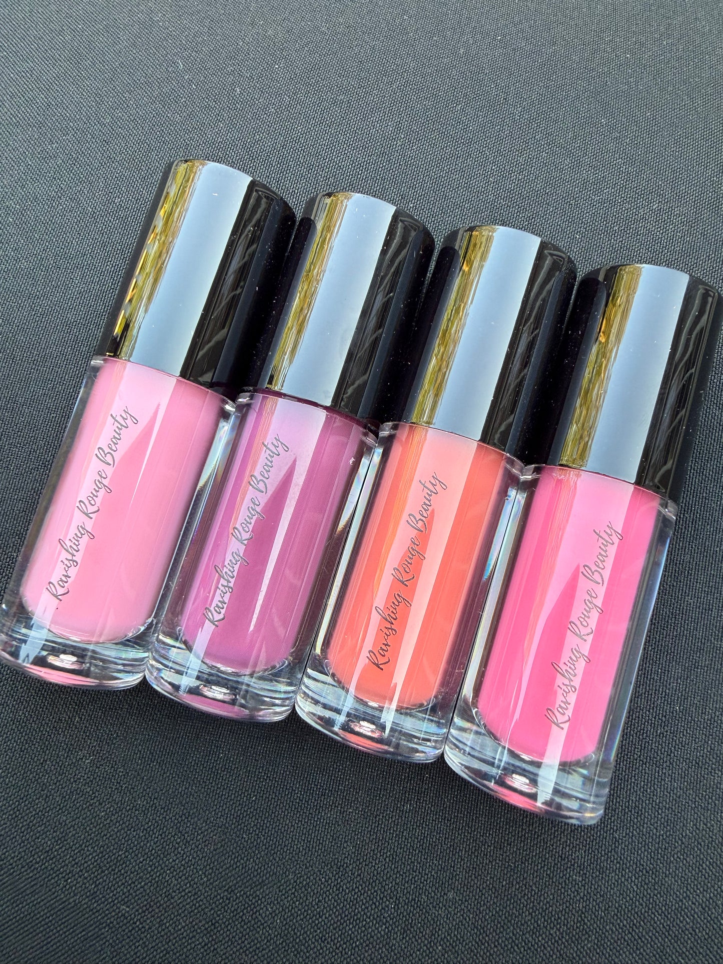 Dulce Heat Liquid Blush