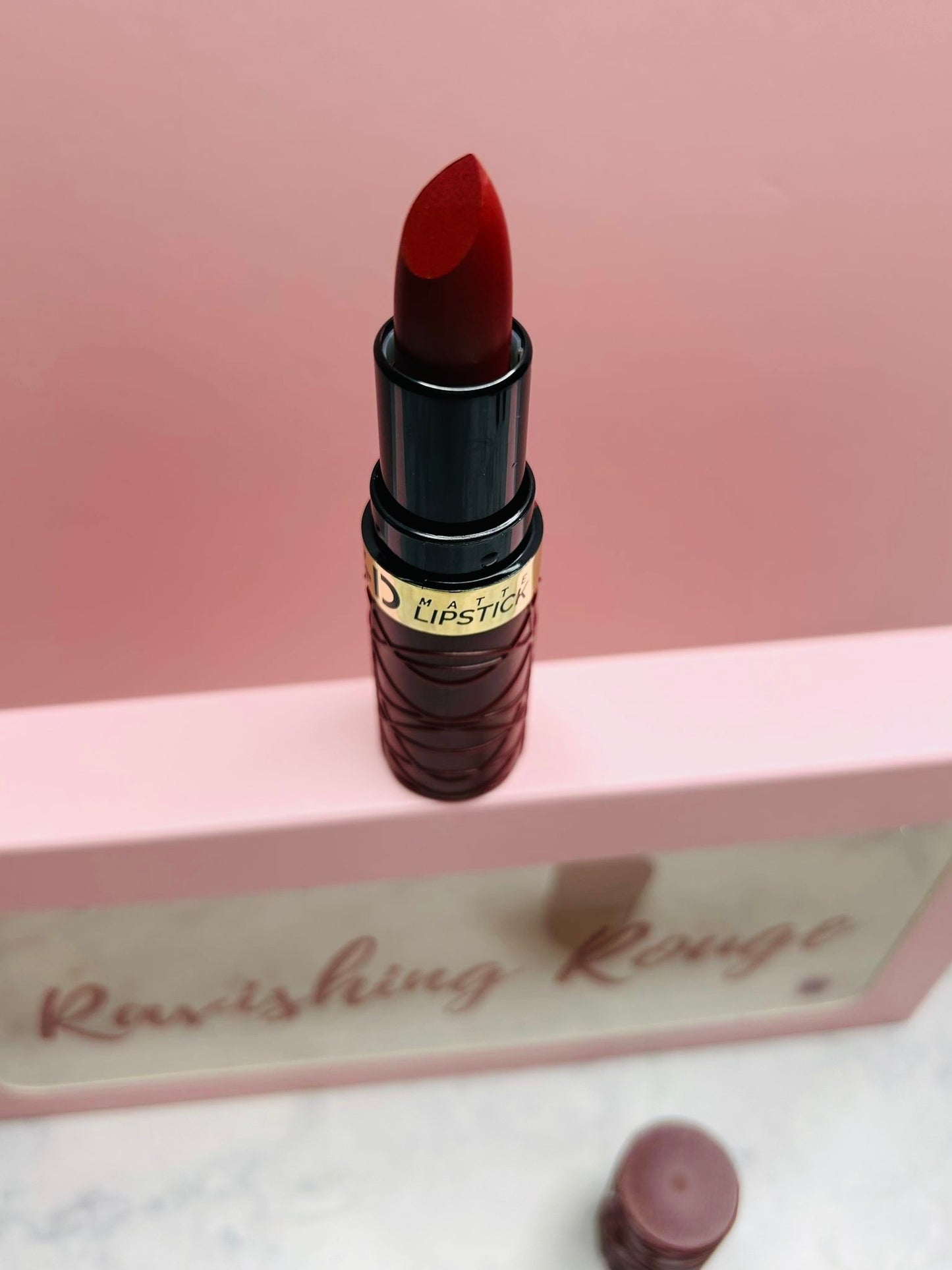 Ravishing Darks Crème Matte Lip Set