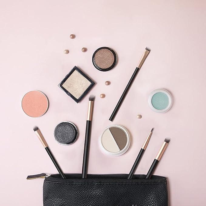 5pc Eye Brush Set