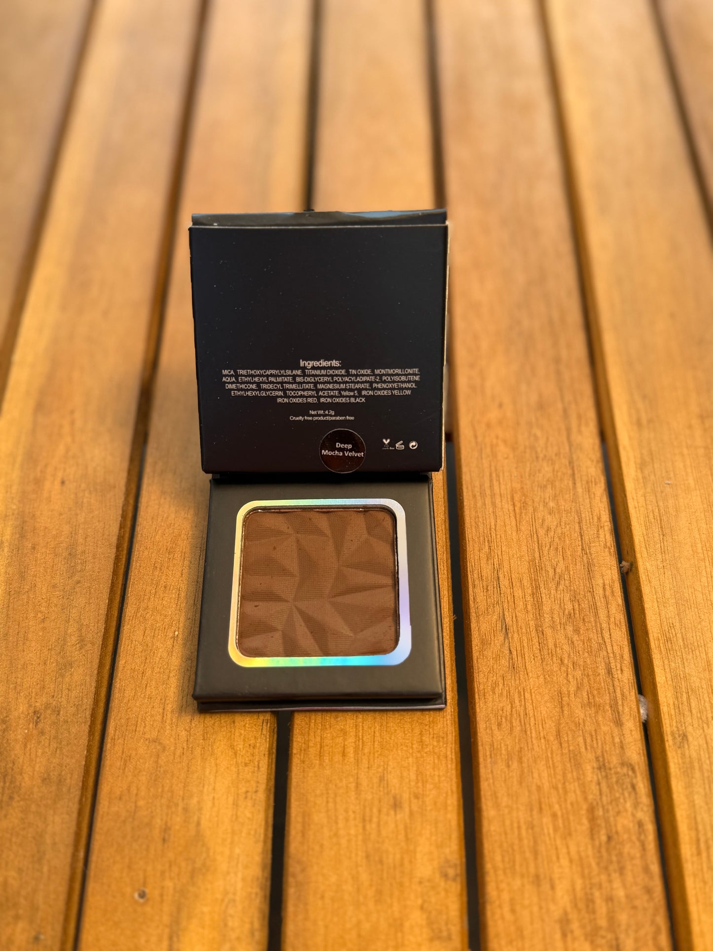 Bronzed Fabrication Powder Bronzers