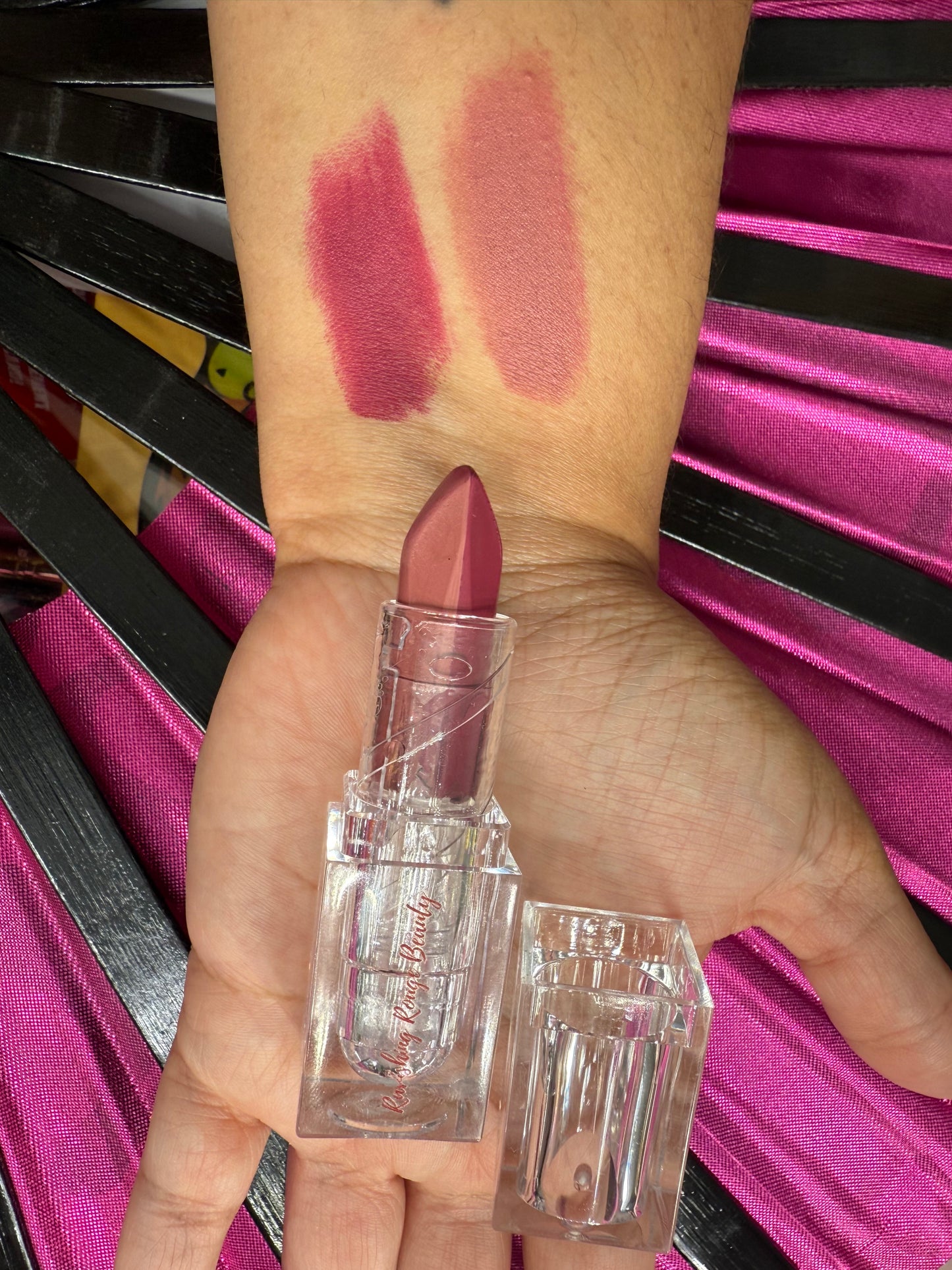 Popsicle (Lipstick with a Twist)