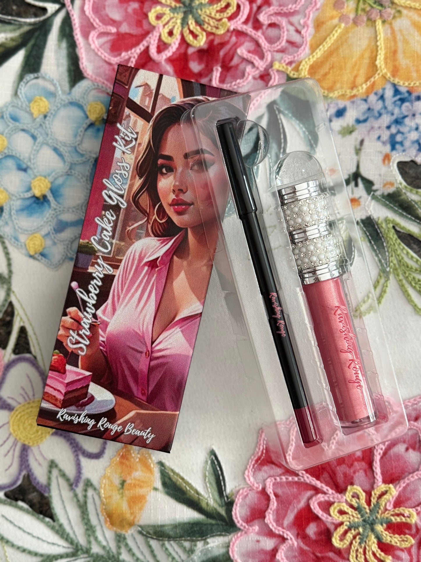 Ravishing Rouge Gloss Kits