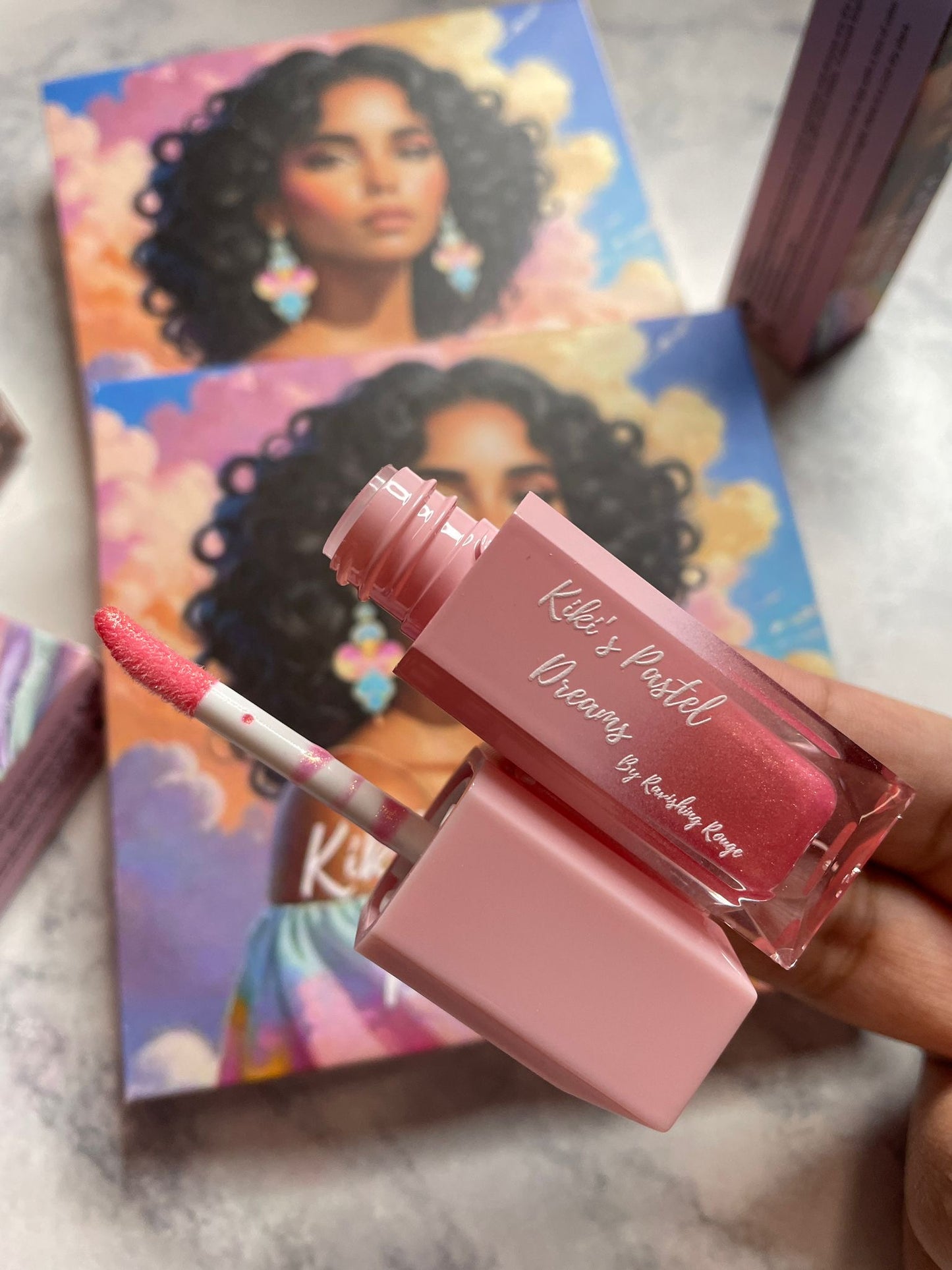 Kiki’s Pastel Dreams Collection