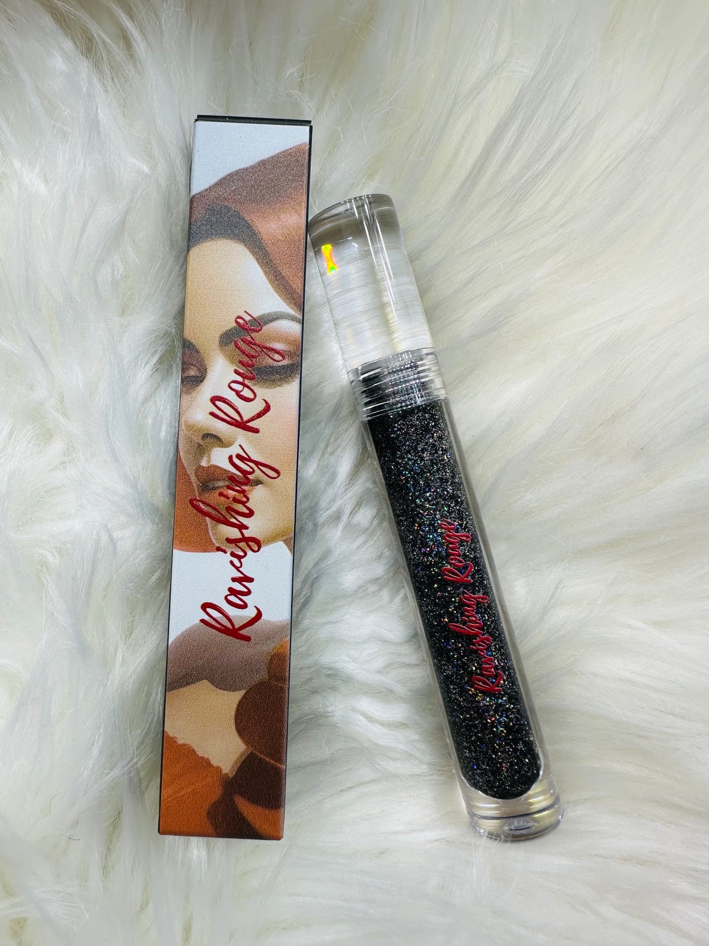 Ravishing Rouge Glitter Gloss