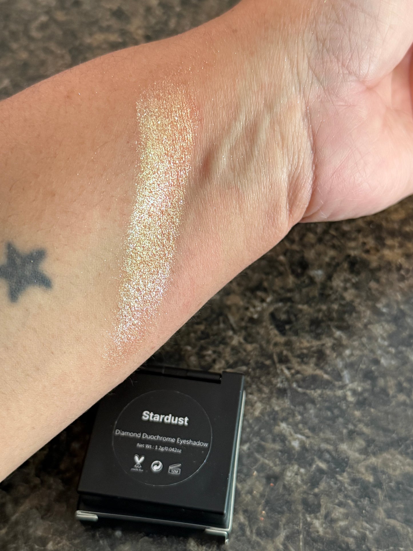 CelestiChrome Single Shadows by RRB
