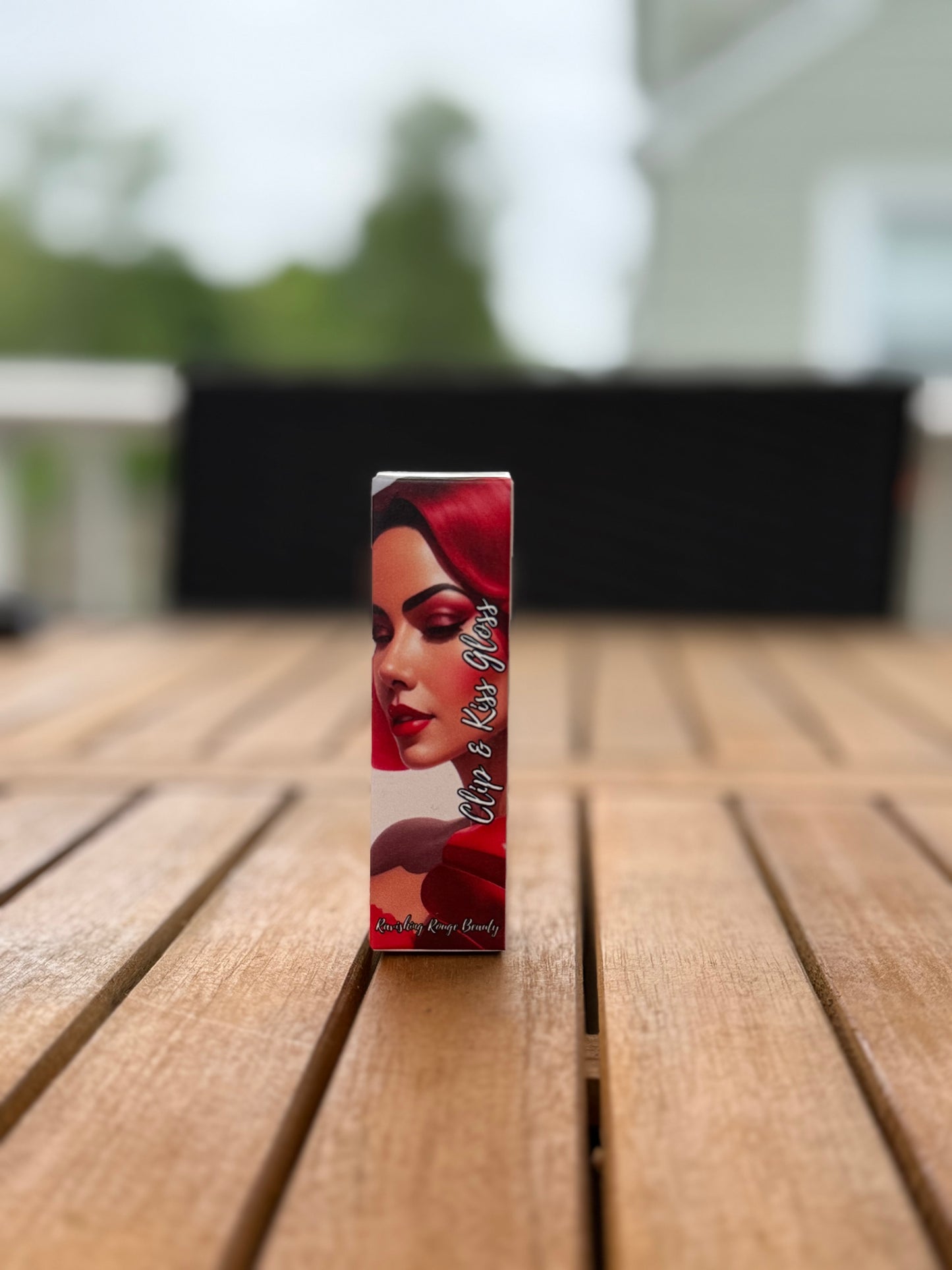 Labubu Clip & Kiss Gloss