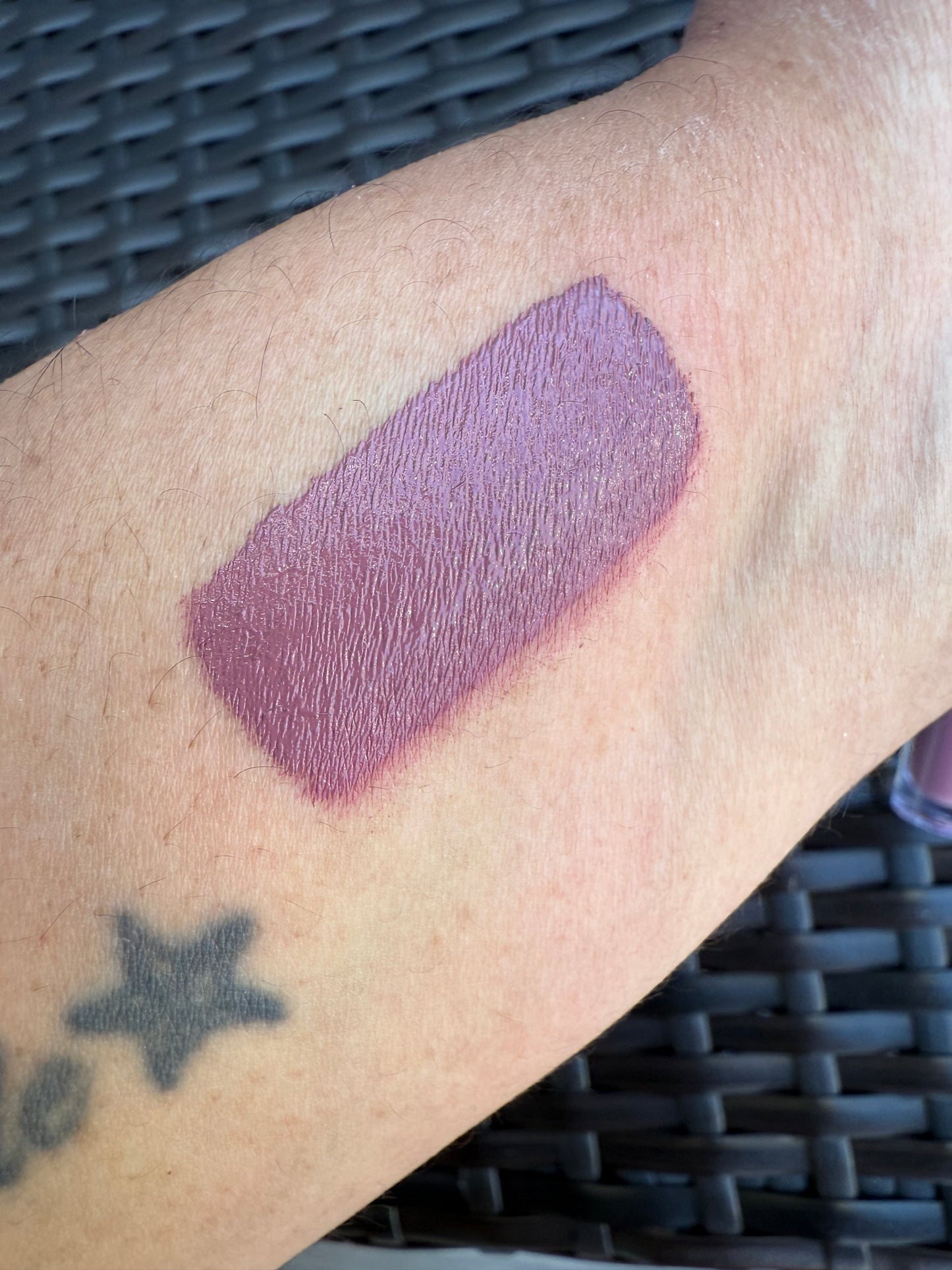 Divine Matte Liquid Lipstick