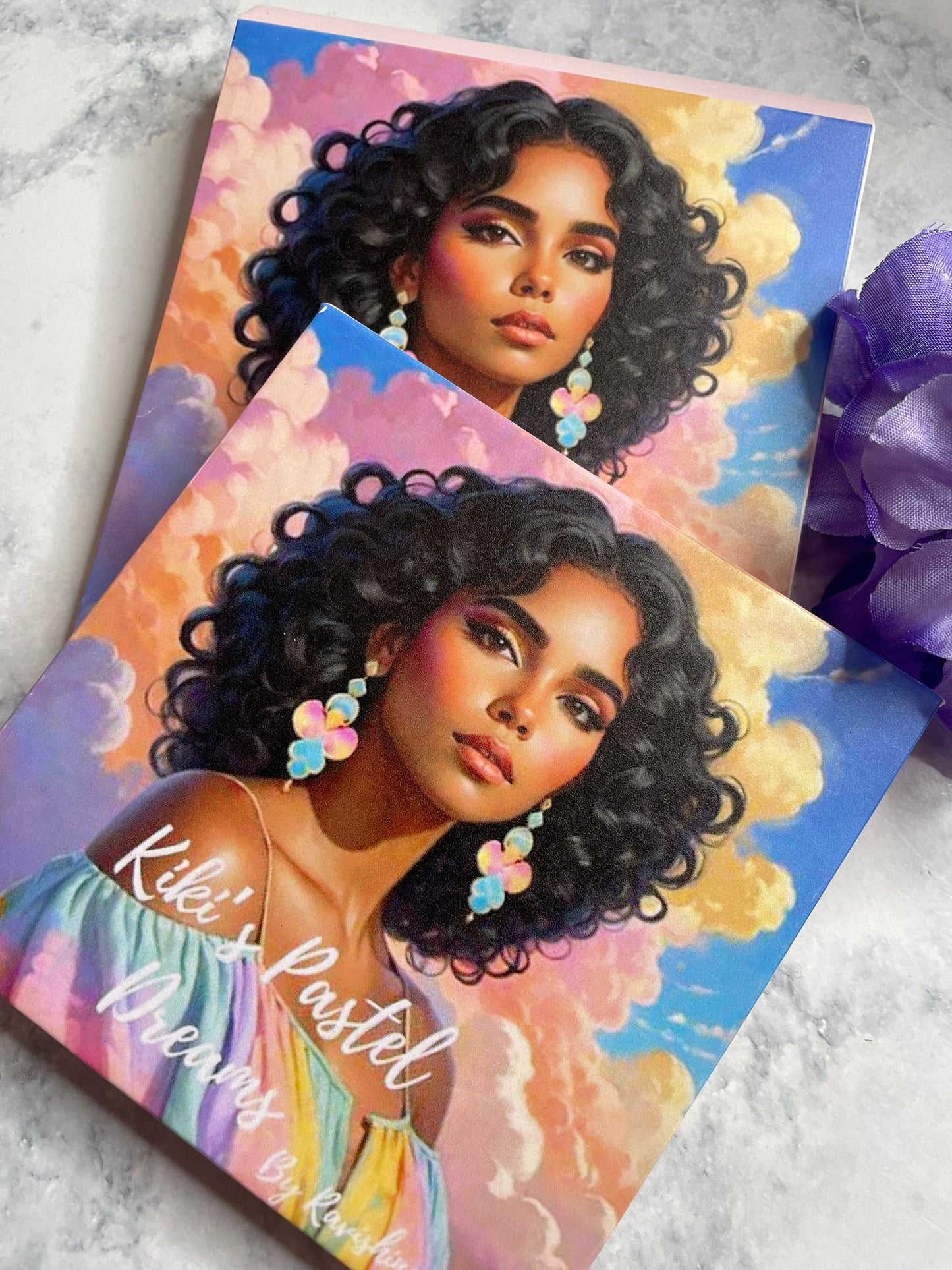 Kiki’s Pastel Dreams Collection