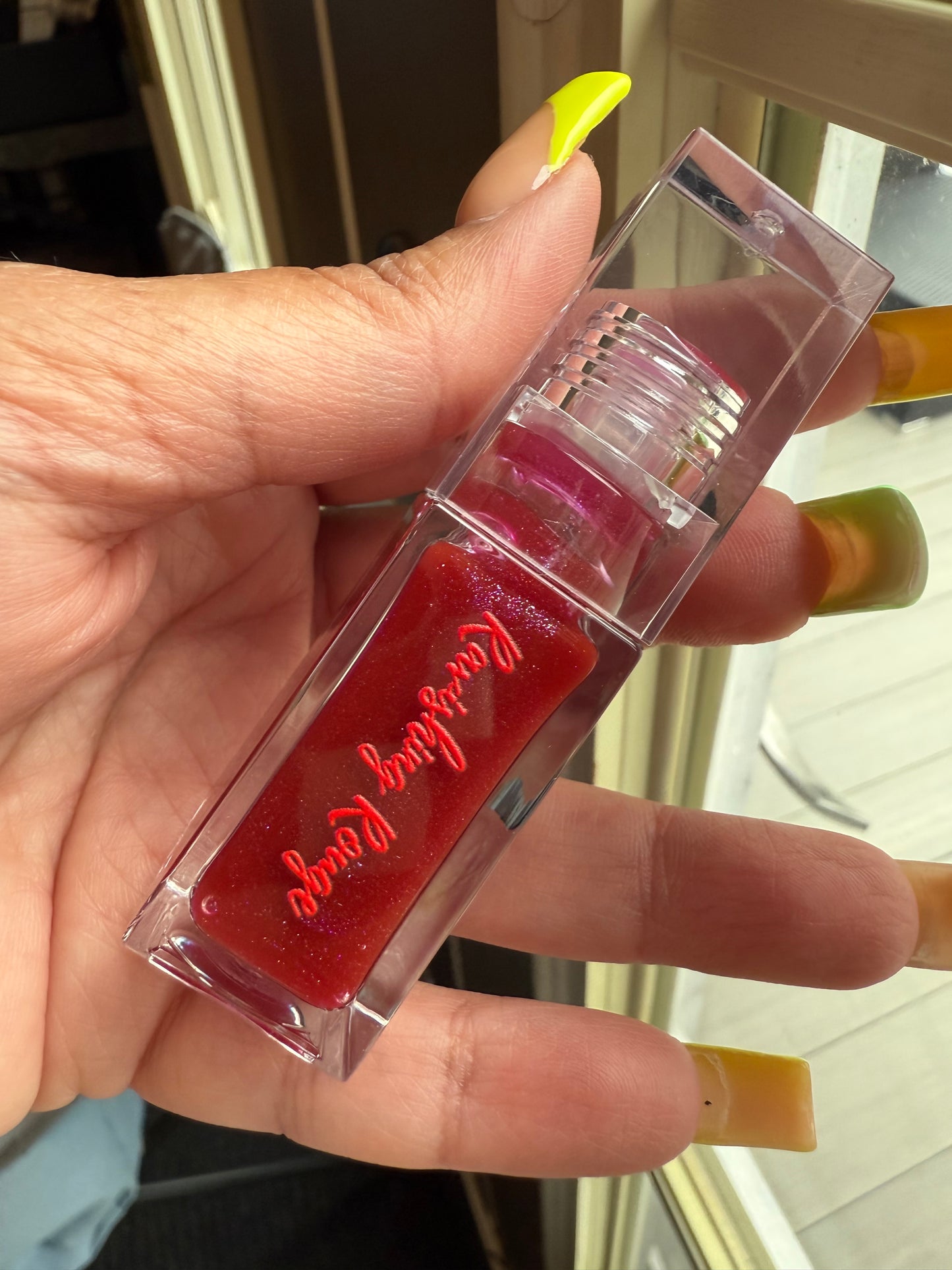 Lush Lip Oil Set (3pc)